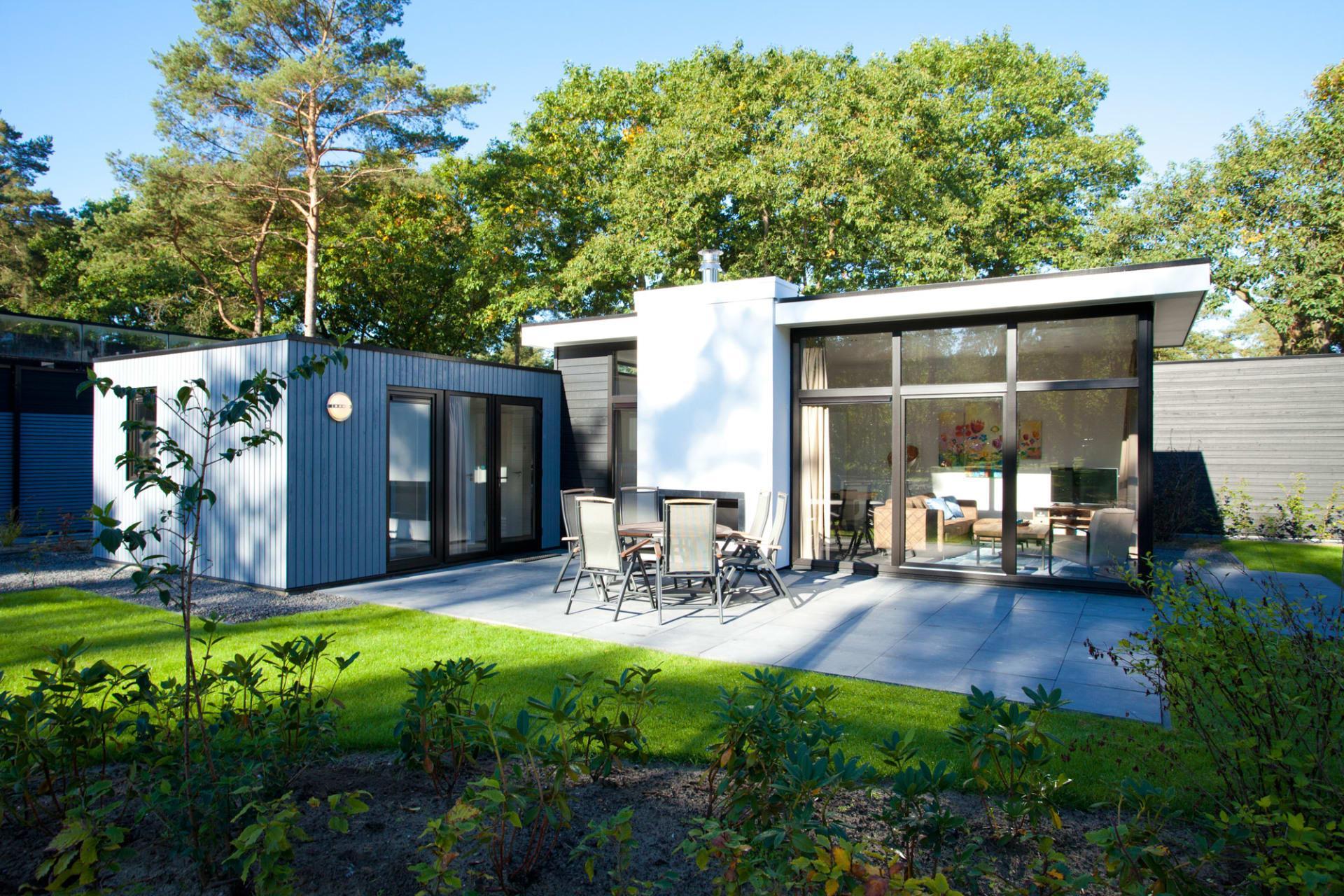 Accommodatie Bad Hulckesteijn - Chalet - L-Cube 6 - 13