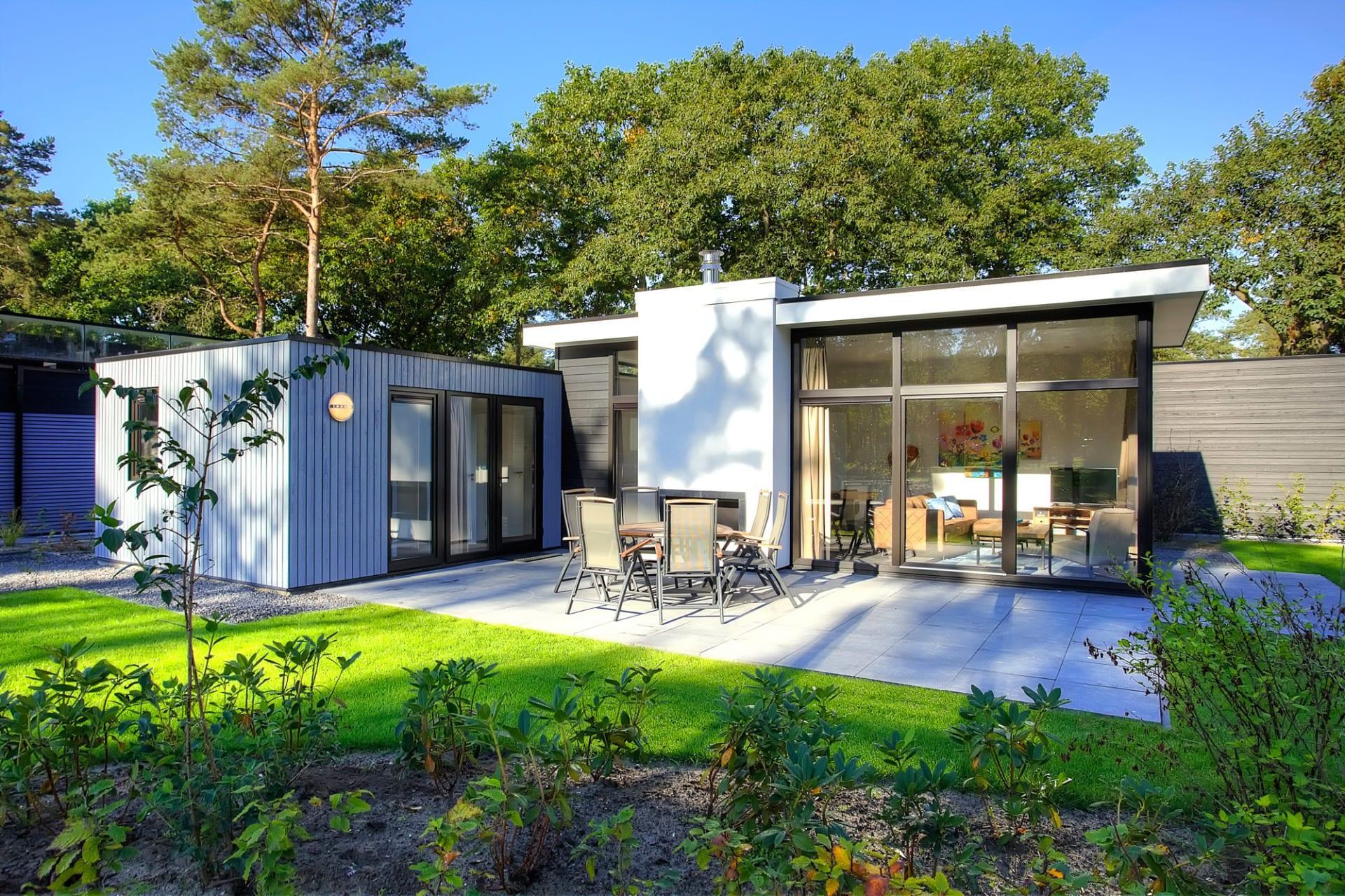 Accommodatie Bad Hulckesteijn - Chalet - L-Cube 6 - 15