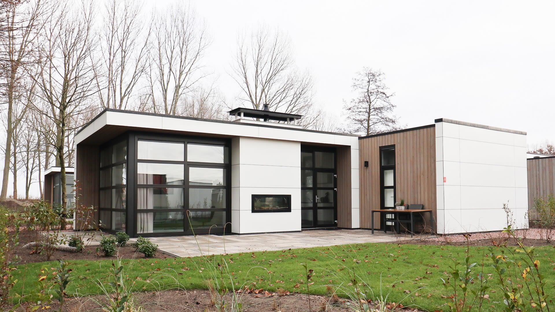 Accommodatie Bad Hulckesteijn - Chalet - L-Cube 6 - 16