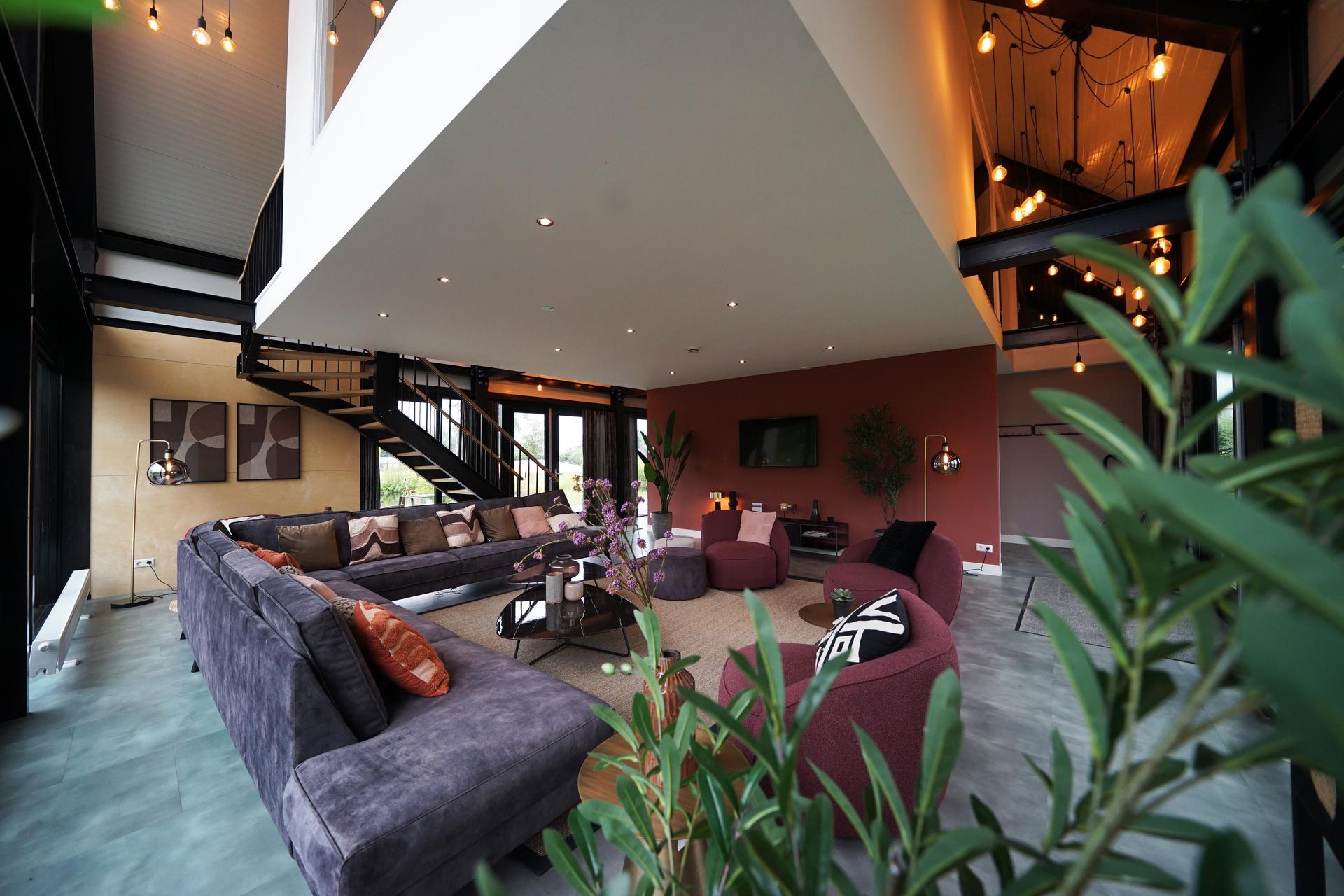 Unterkünfte Bad Hulckesteijn - Gruppenunterkunft - Loft 18 - 7