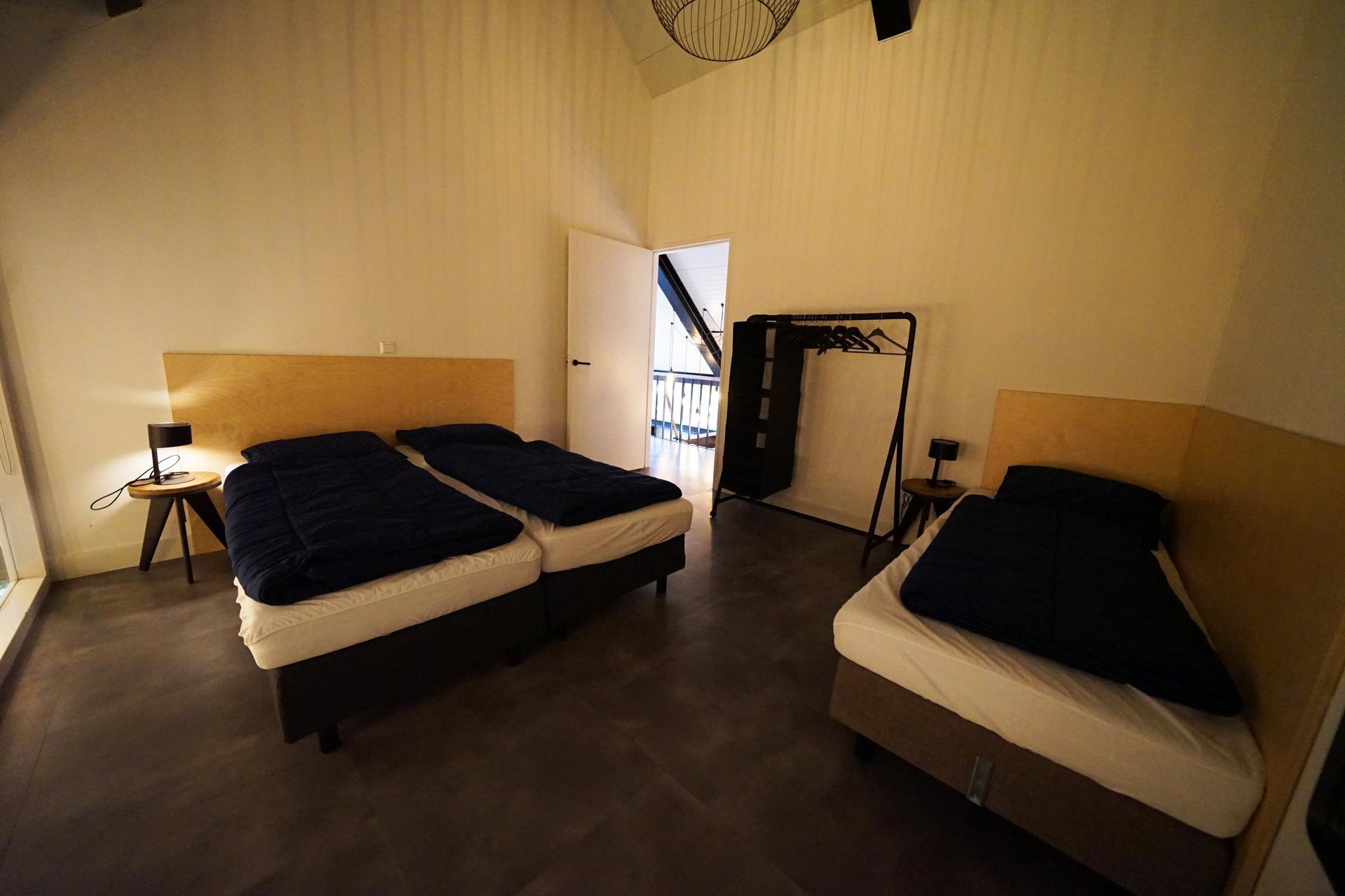 Unterkünfte Bad Hulckesteijn - Gruppenunterkunft - Loft 18 - 18