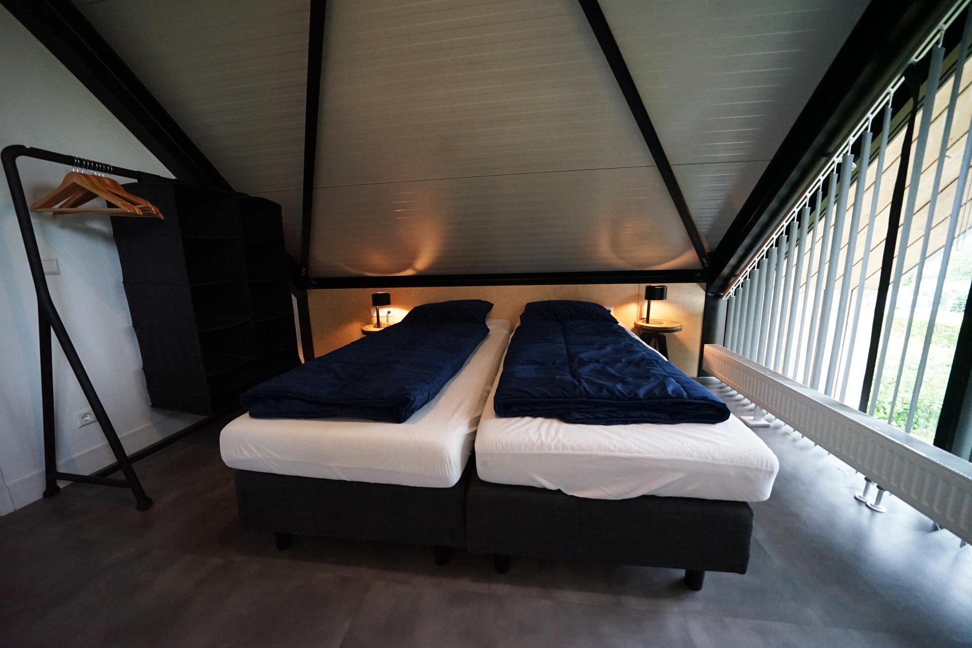 Unterkünfte Bad Hulckesteijn - Gruppenunterkunft - Loft 18 - 15