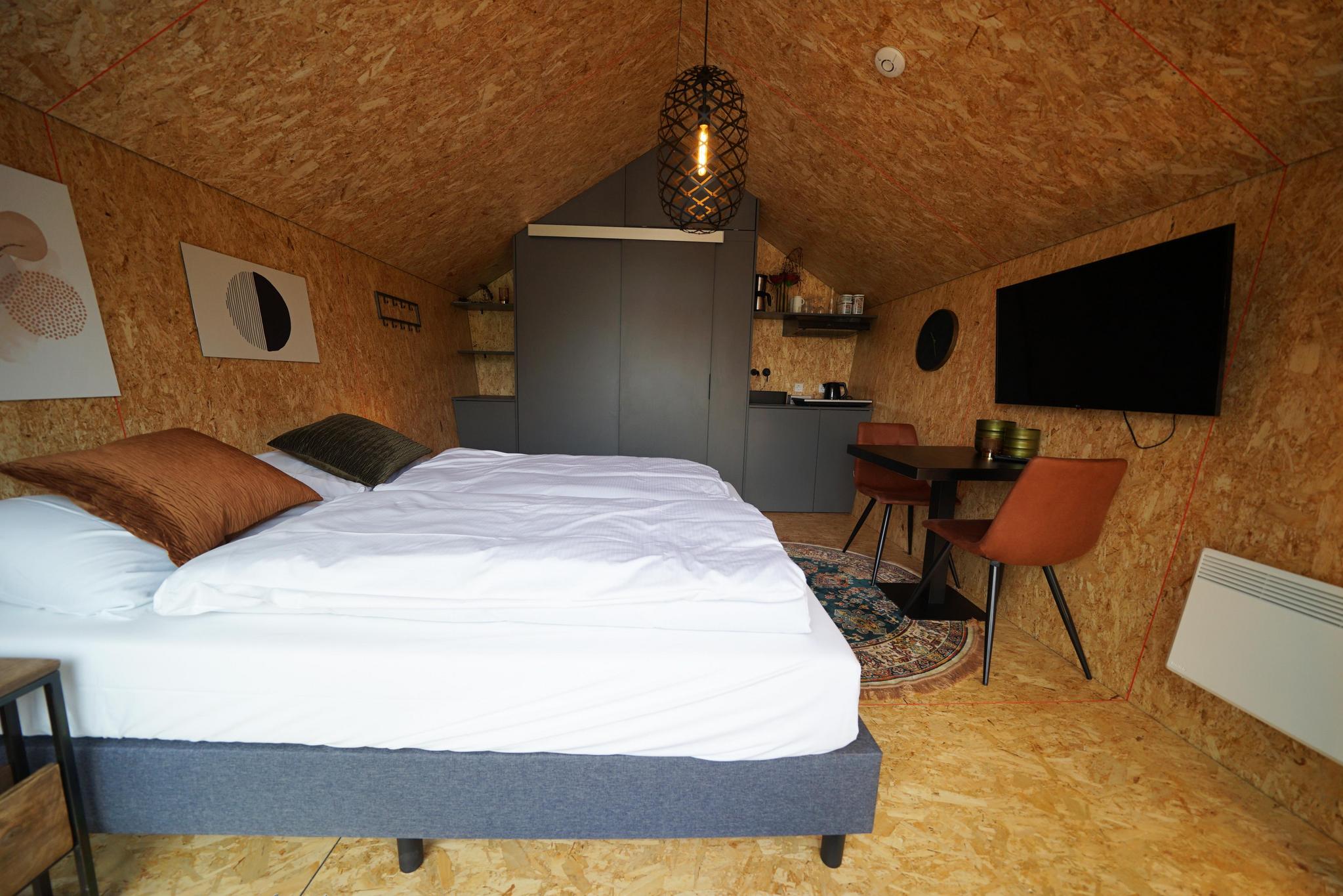 Accommodatie Bad Hulckesteijn - Tiny house - Solo Retreat 2 - 5