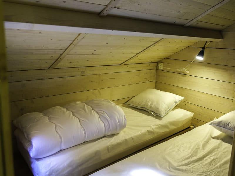 Accommodation Ruinen - Glamping tent - Glamping family lodge 10 - 9