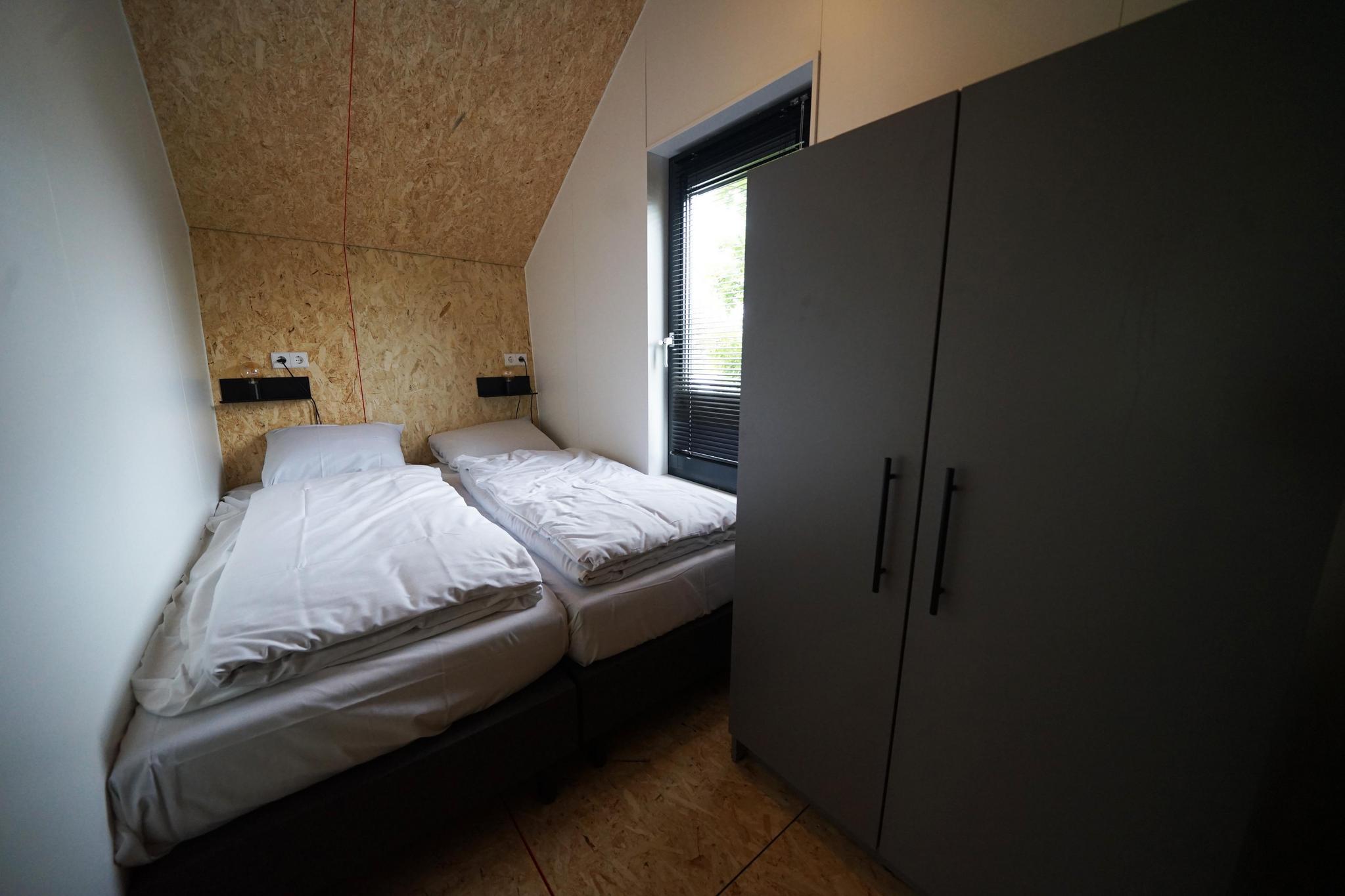 Accommodatie Bad Hulckesteijn - Tiny house - Solo Retreat 4 - 9