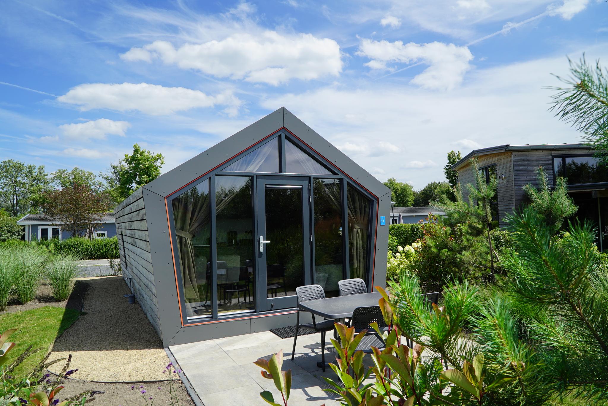 Accommodatie Bad Hulckesteijn - Tiny house - Solo Retreat 4 - 13