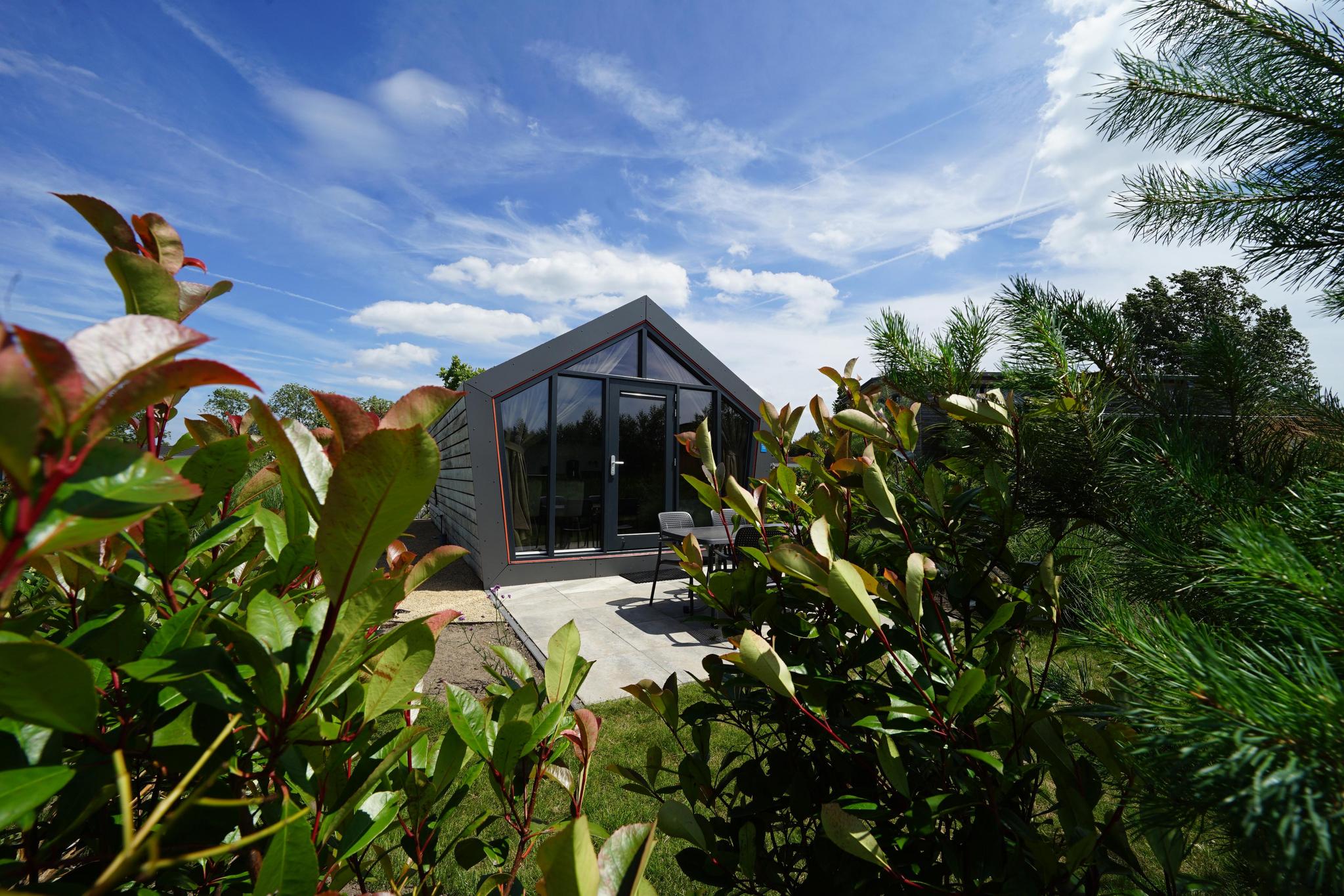 Accommodatie Bad Hulckesteijn - Tiny house - Solo Retreat 4 - 7