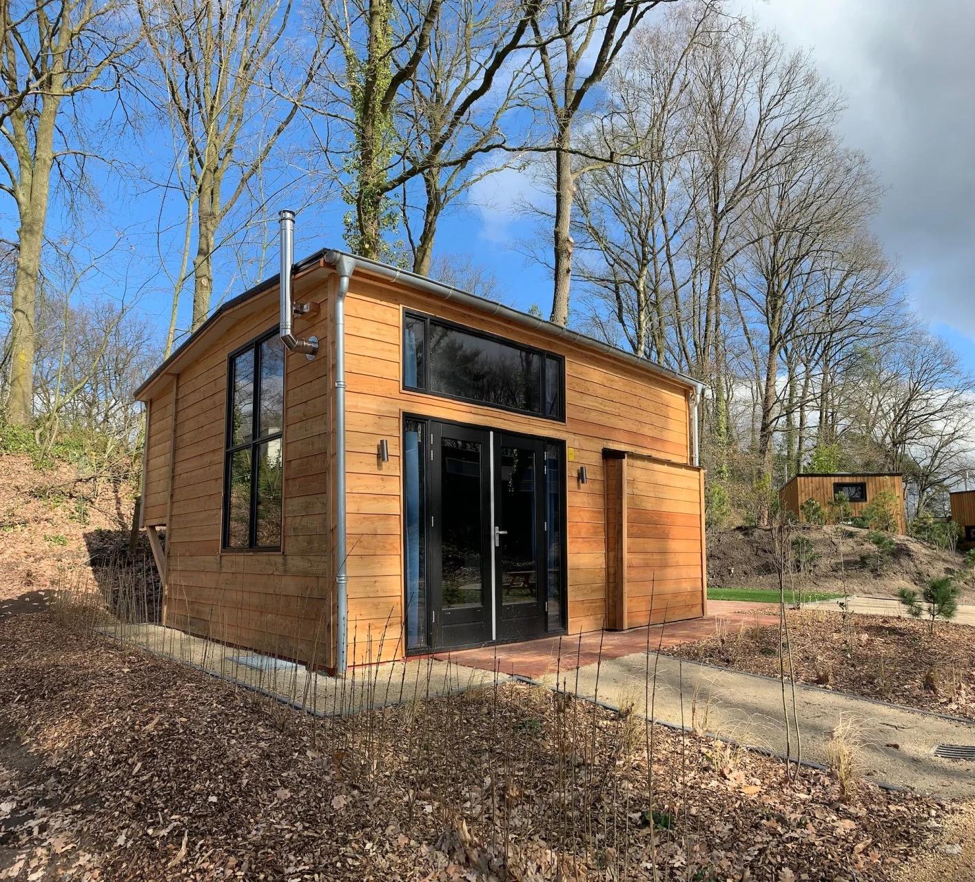 Unterkünfte Bad Hulckesteijn - Tiny house - Tiny House 4 - 8