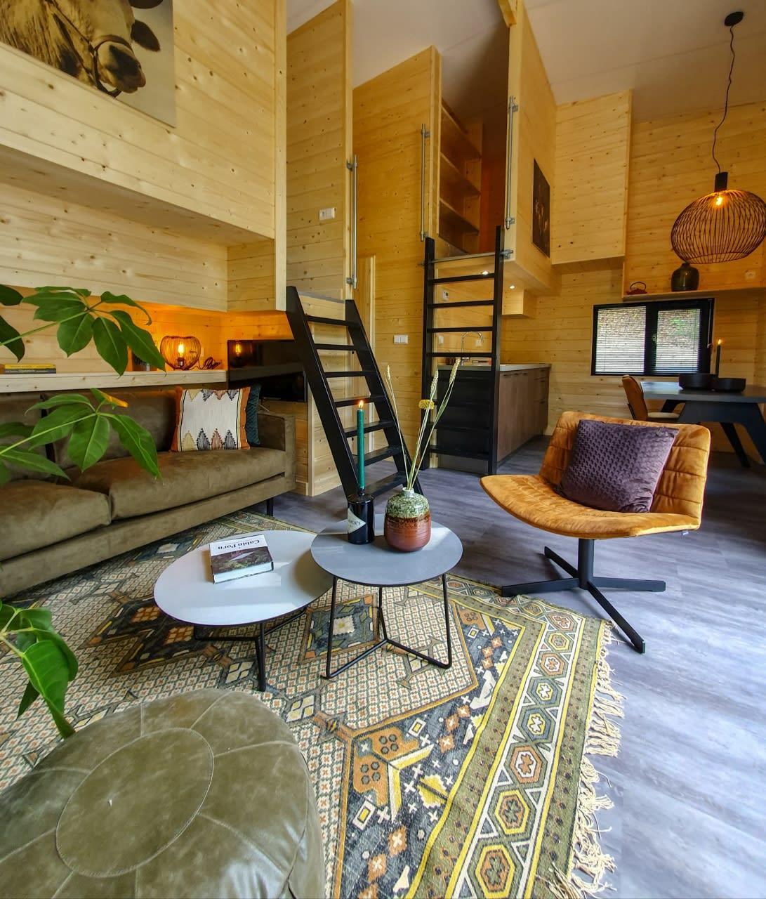 Unterkünfte Bad Hulckesteijn - Tiny house - Tiny House 4 - 5