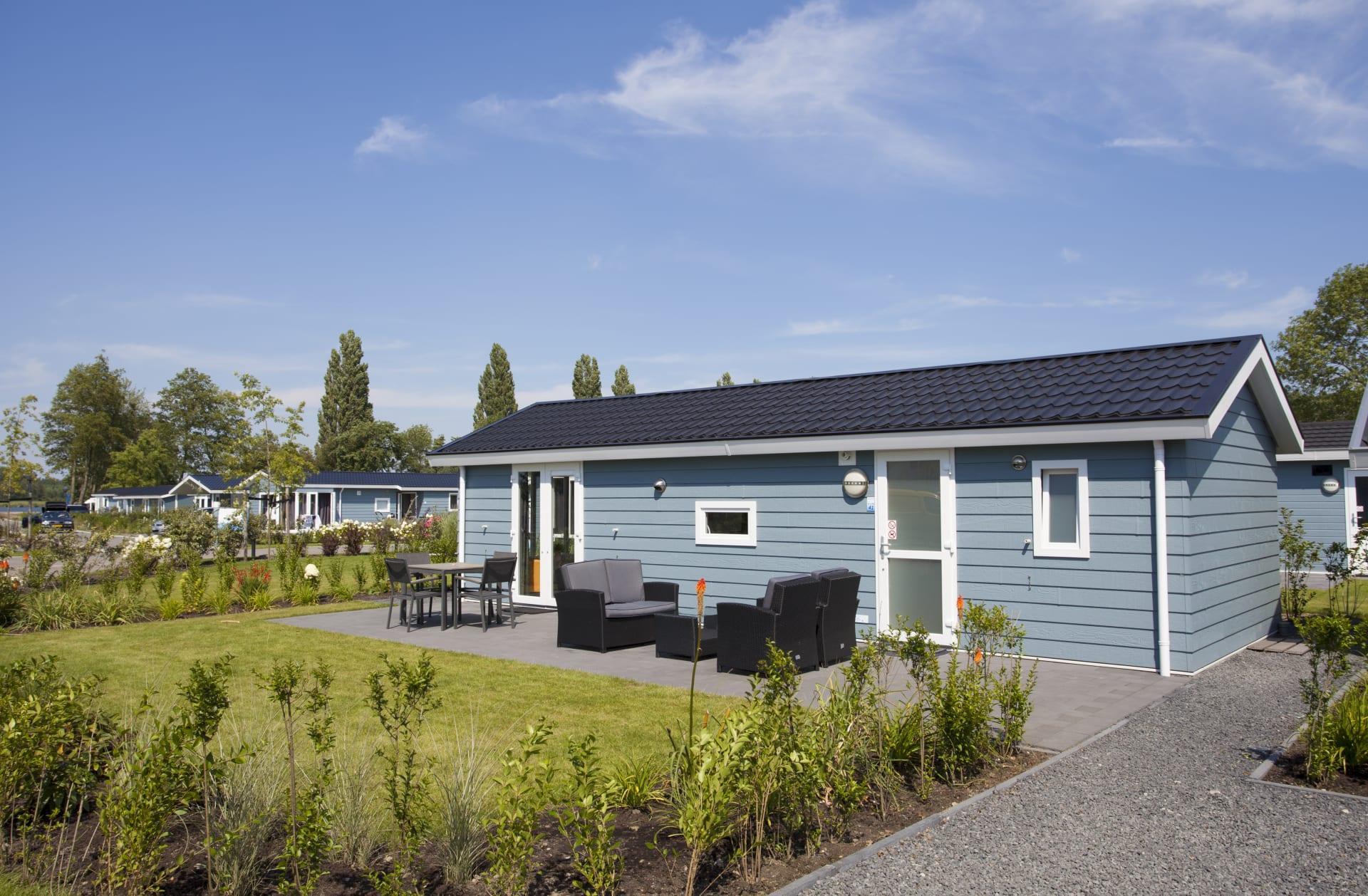 Accommodation Bad Hulckesteijn - Chalet - Unique 4 - 13