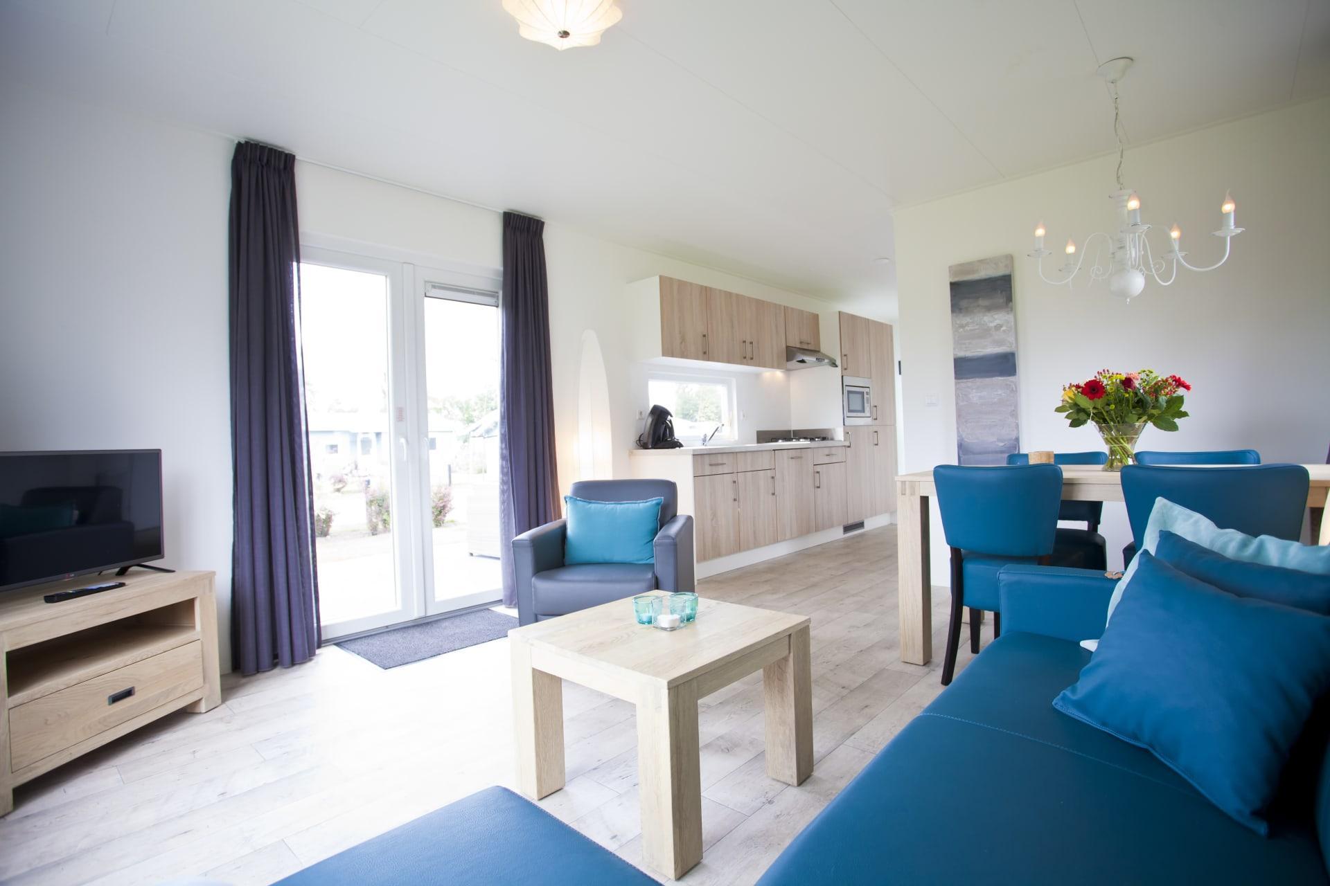 Accommodation Bad Hulckesteijn - Chalet - Unique 4 - 7