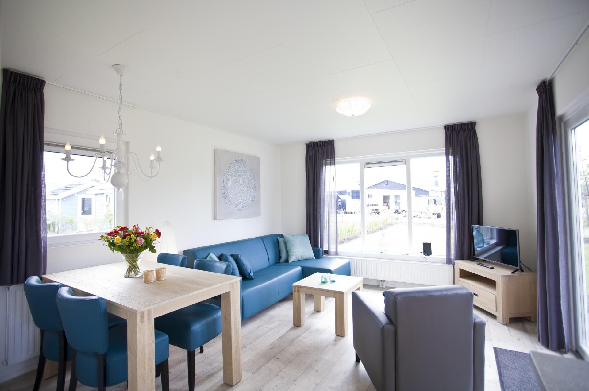 Accommodation Bad Hulckesteijn - Chalet - Unique 4 - 5