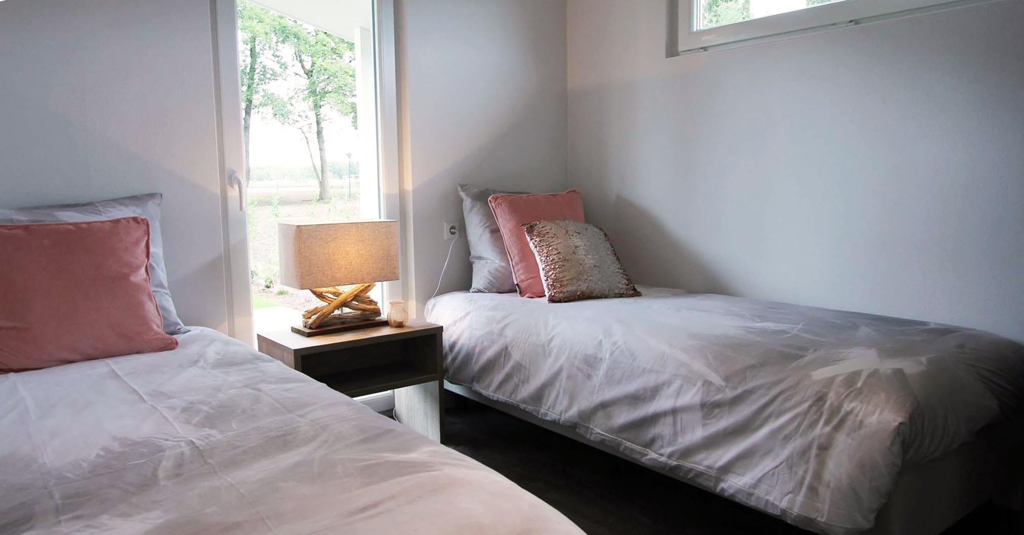 Accommodation Bad Hulckesteijn - Chalet - Veranda 4 - 10