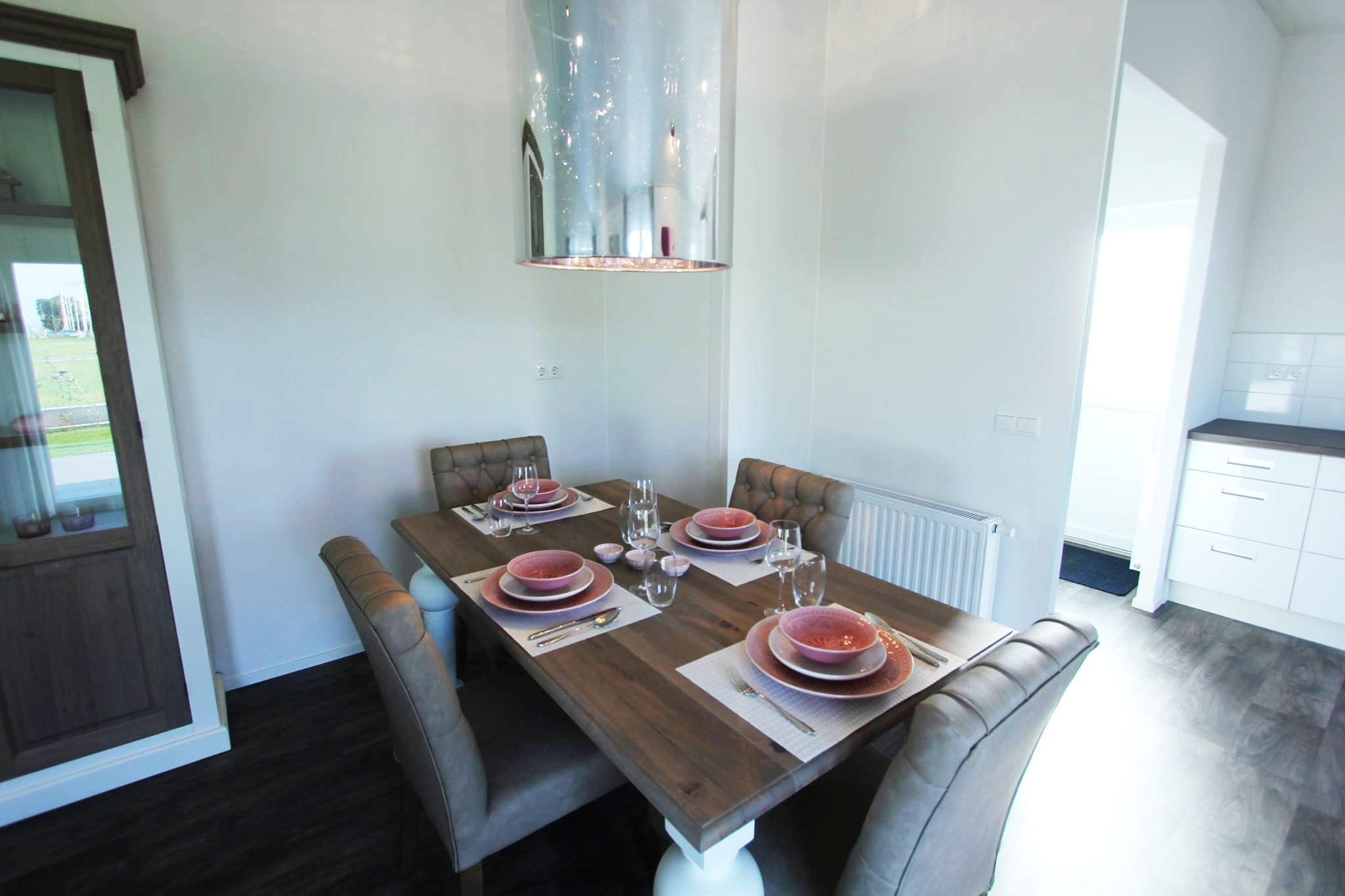 Accommodation Bad Hulckesteijn - Chalet - Veranda 4 - 8