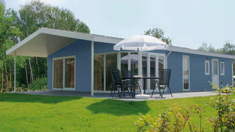 Accommodation Bad Hulckesteijn - Chalet - Veranda 4 - 3