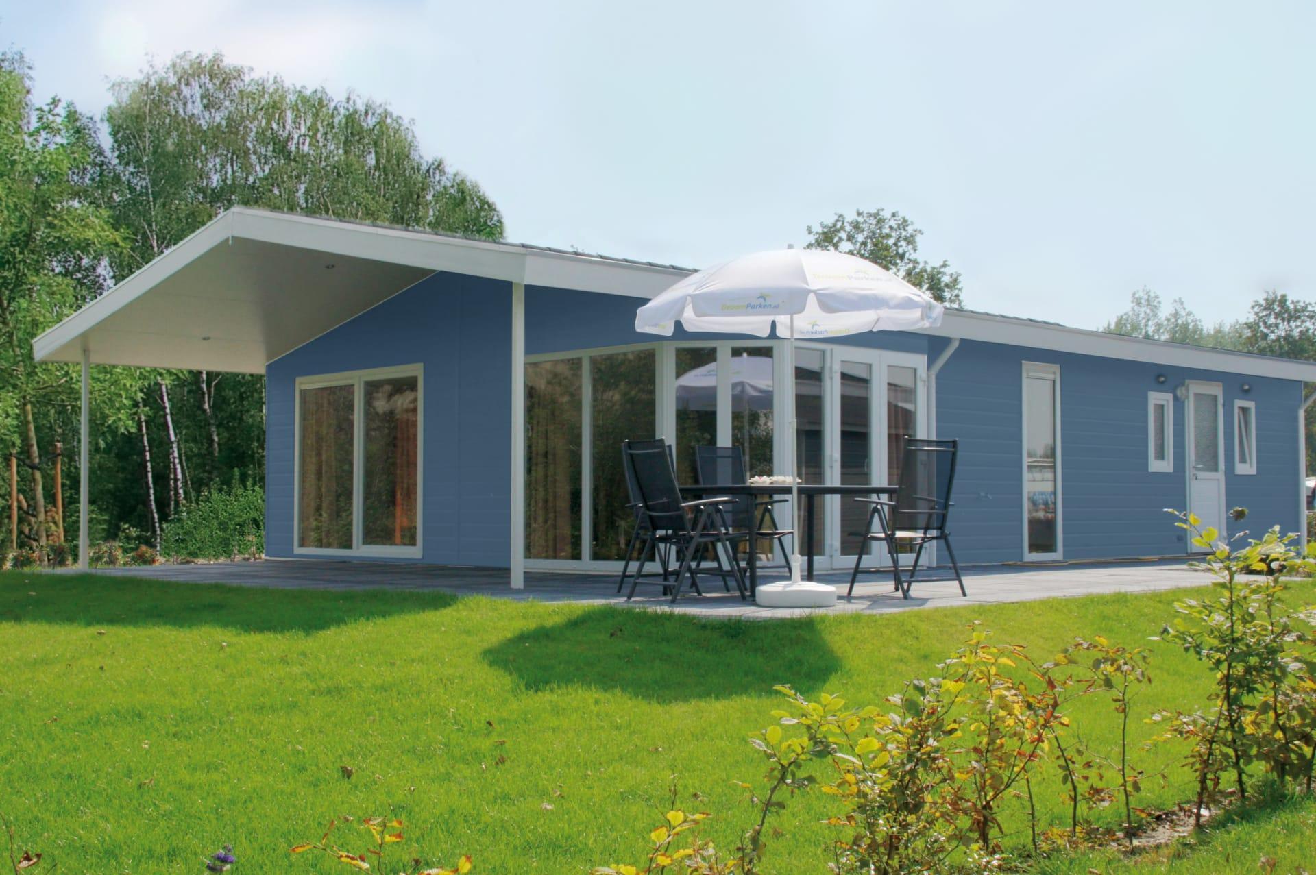 Accommodation Bad Hulckesteijn - Chalet - Veranda 4 - 12