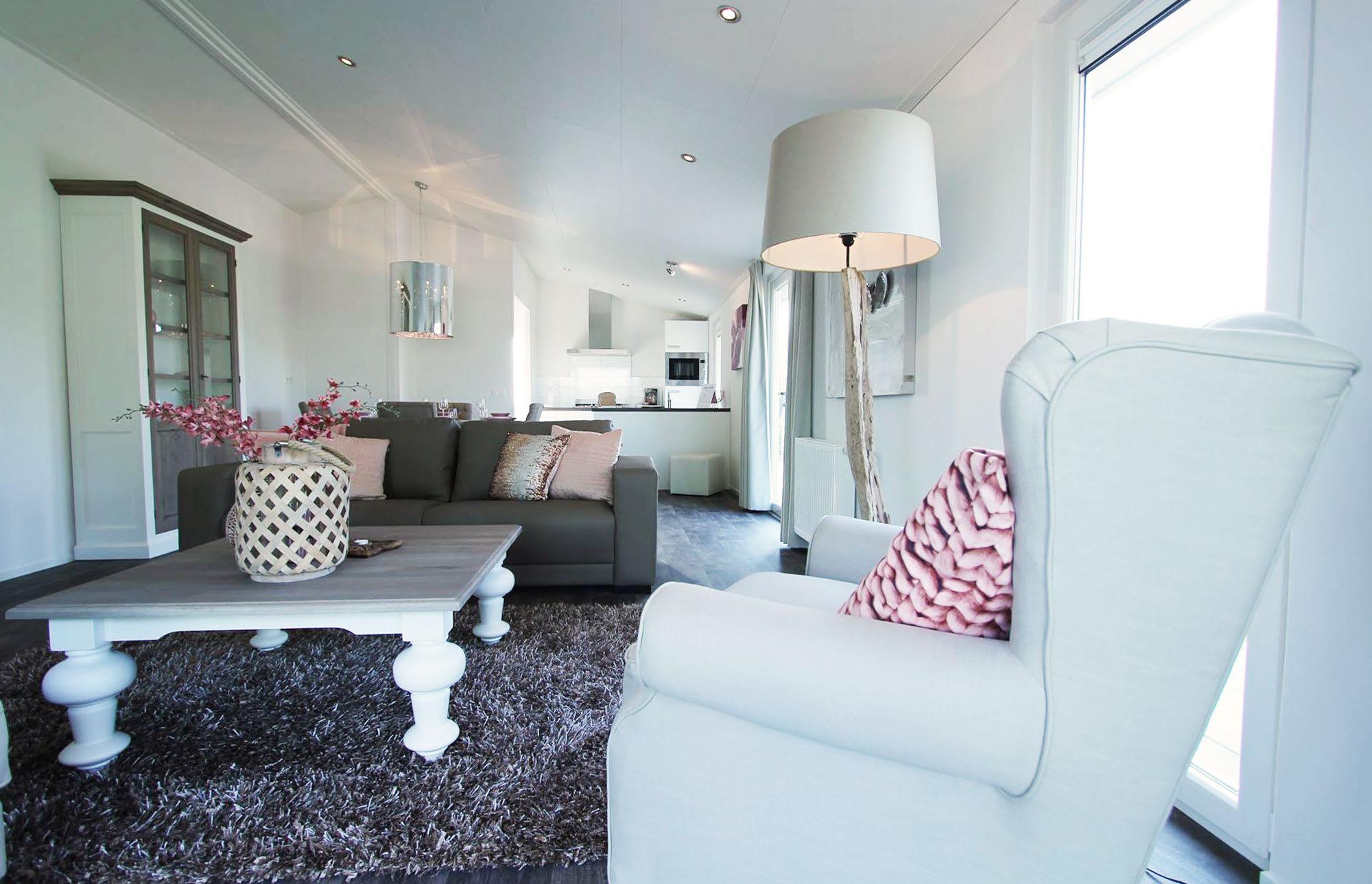 Accommodation Bad Hulckesteijn - Chalet - Veranda 4 - 6