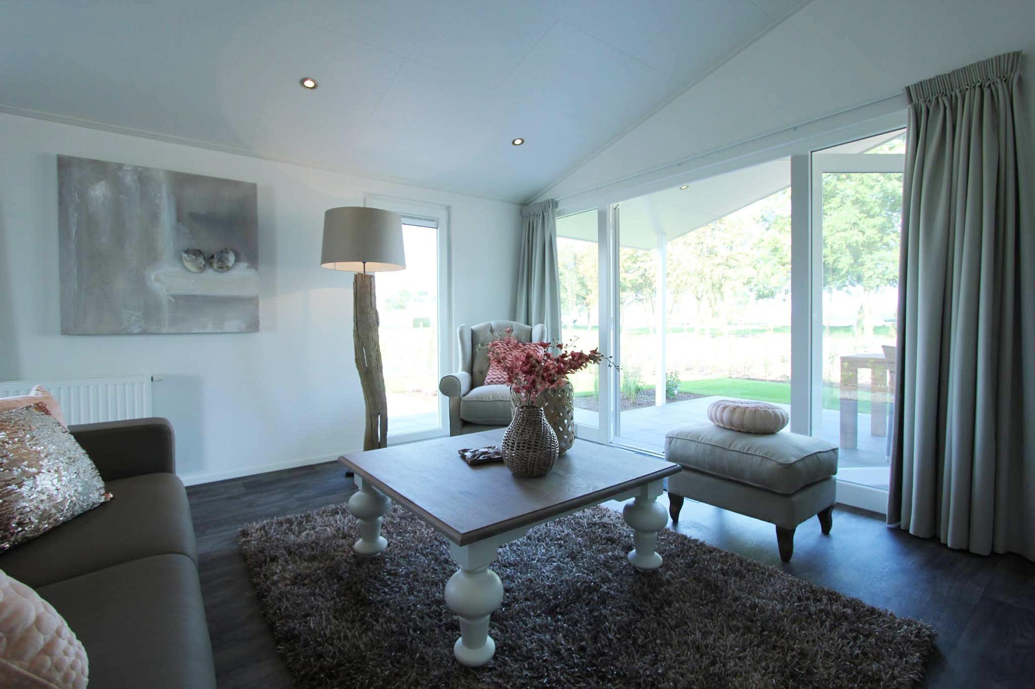 Accommodation Bad Hulckesteijn - Chalet - Veranda 4 - 7
