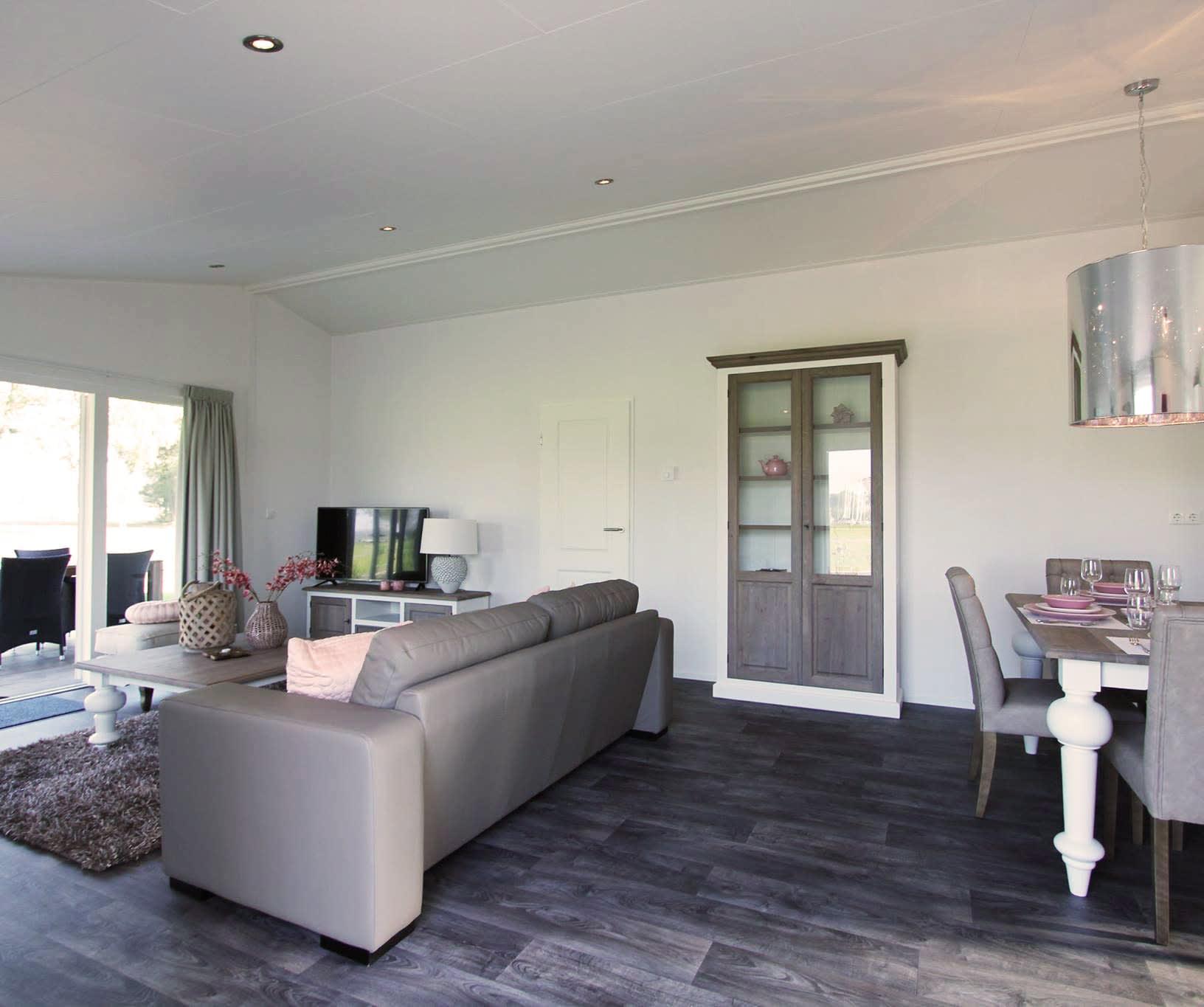 Accommodation Bad Hulckesteijn - Chalet - Veranda 4 - 5