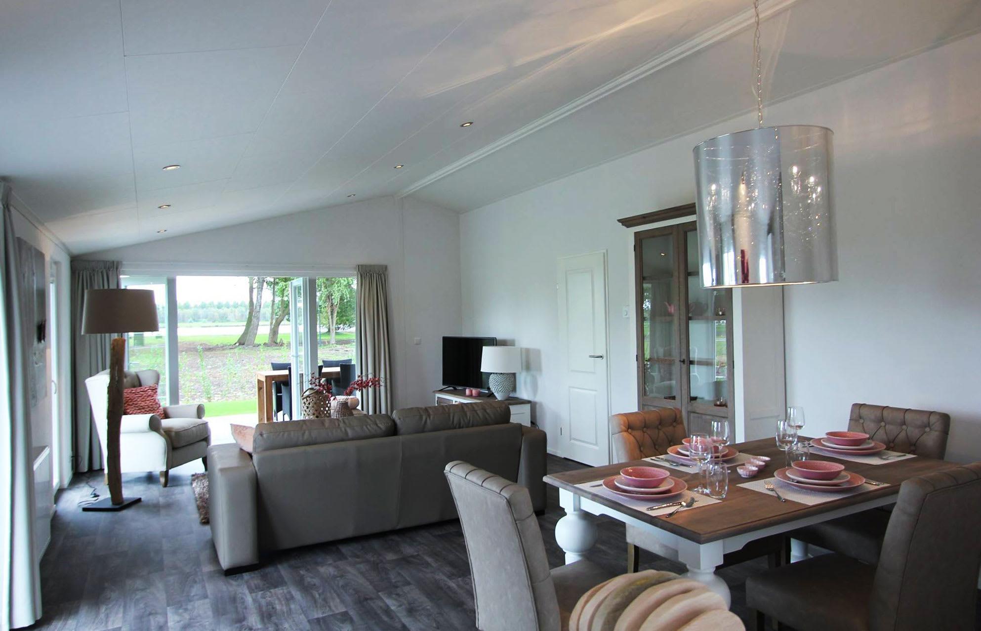 Accommodation Bad Hulckesteijn - Chalet - Veranda 4 - 4