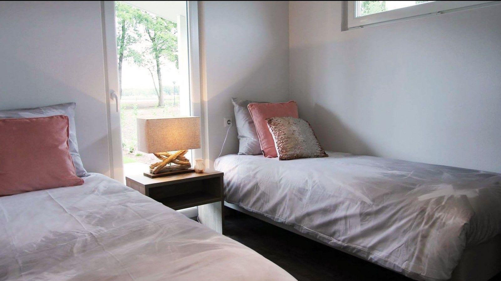 Accommodation Bad Hulckesteijn - Chalet - Veranda 6 - 7