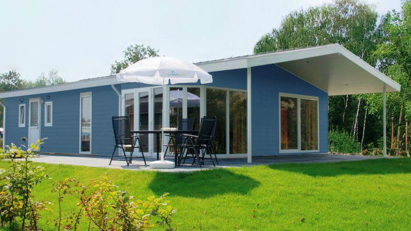 Accommodation Bad Hulckesteijn - Chalet - Veranda 6 - 1