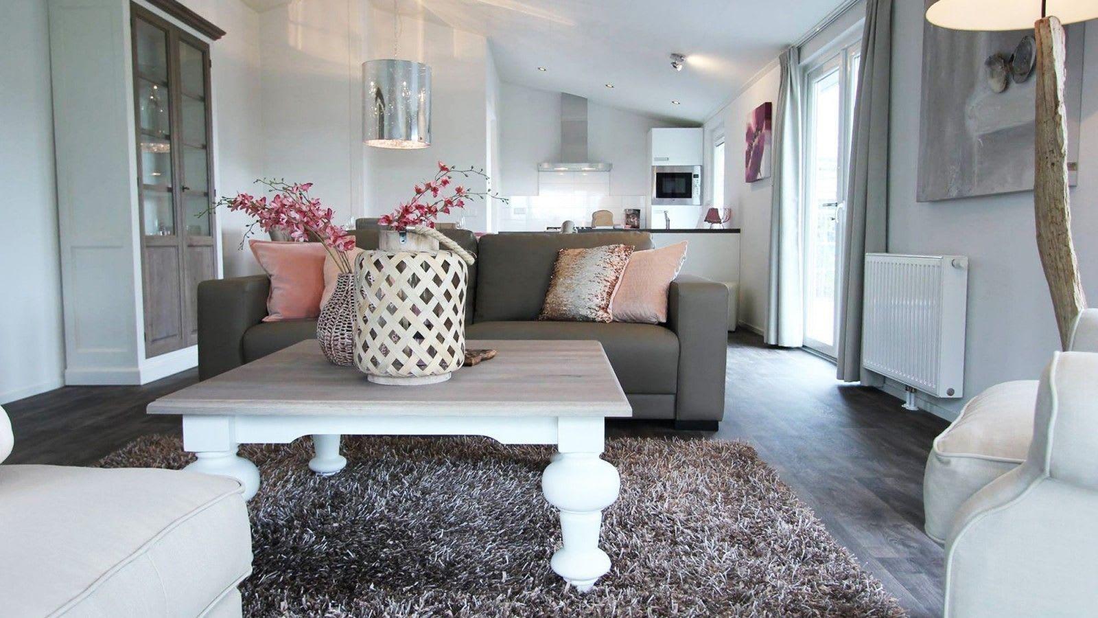 Accommodation Bad Hulckesteijn - Chalet - Veranda 6 - 4