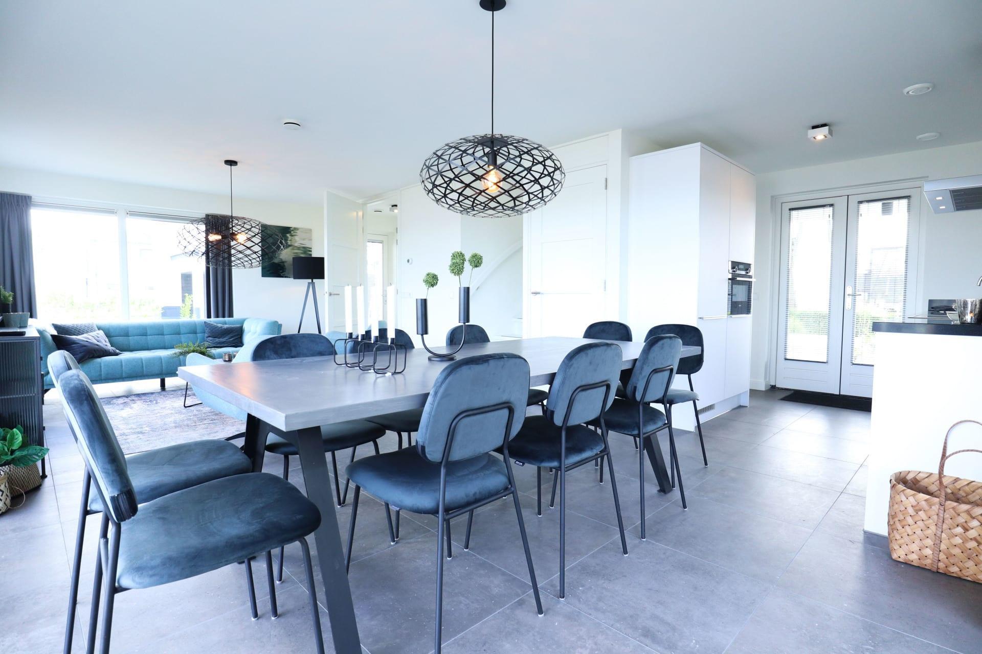Accommodatie Bad Hulckesteijn - Grote accommodatie - Villa Meerzicht 8 - 6