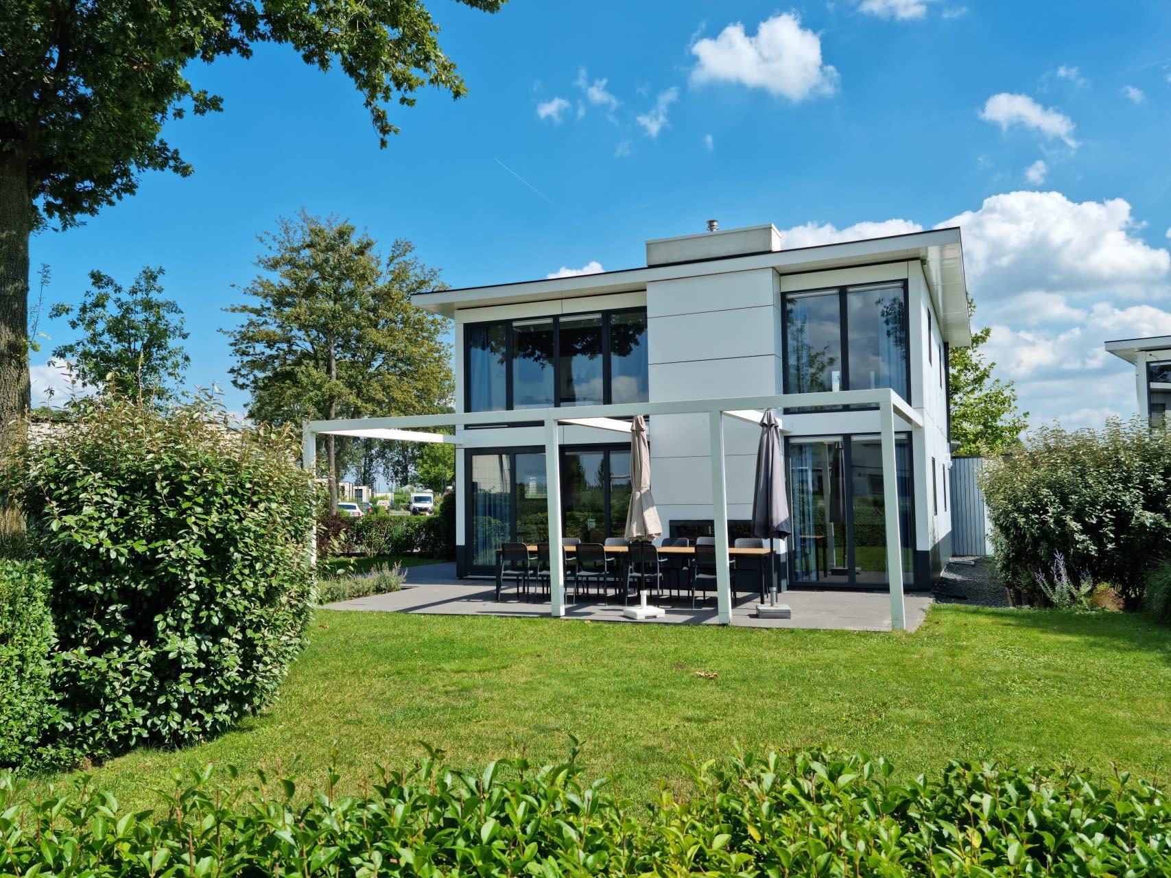 Unterkünfte Bad Hulckesteijn - Grosse Unterkunft - Cube Magnifique 10 - 15