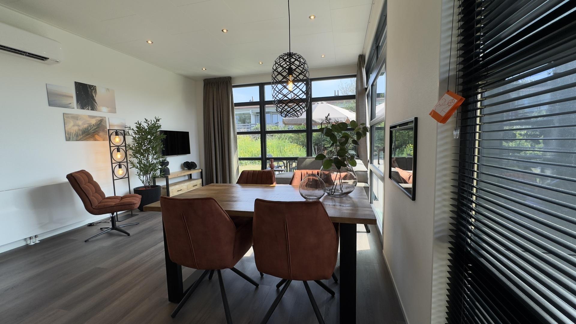 Unterkünfte De Zeeuwse Duinen - Chalet - Cube Exclusif 4 - 6