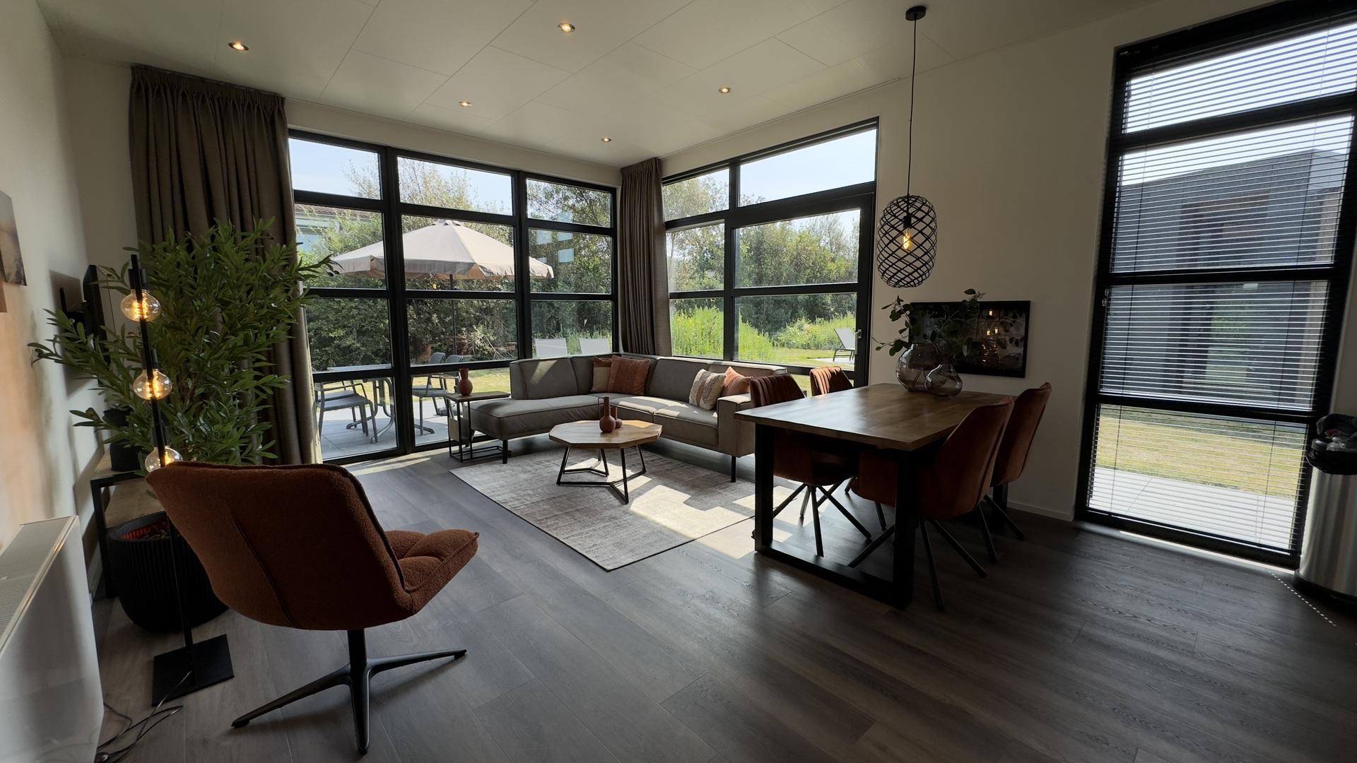 Unterkünfte De Zeeuwse Duinen - Chalet - Cube Exclusif 4 - 11