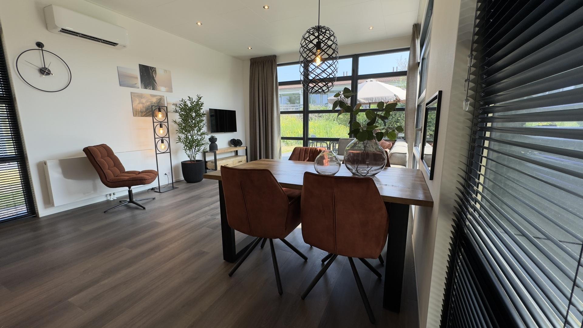 Unterkünfte De Zeeuwse Duinen - Chalet - Cube Exclusif 4 - 10