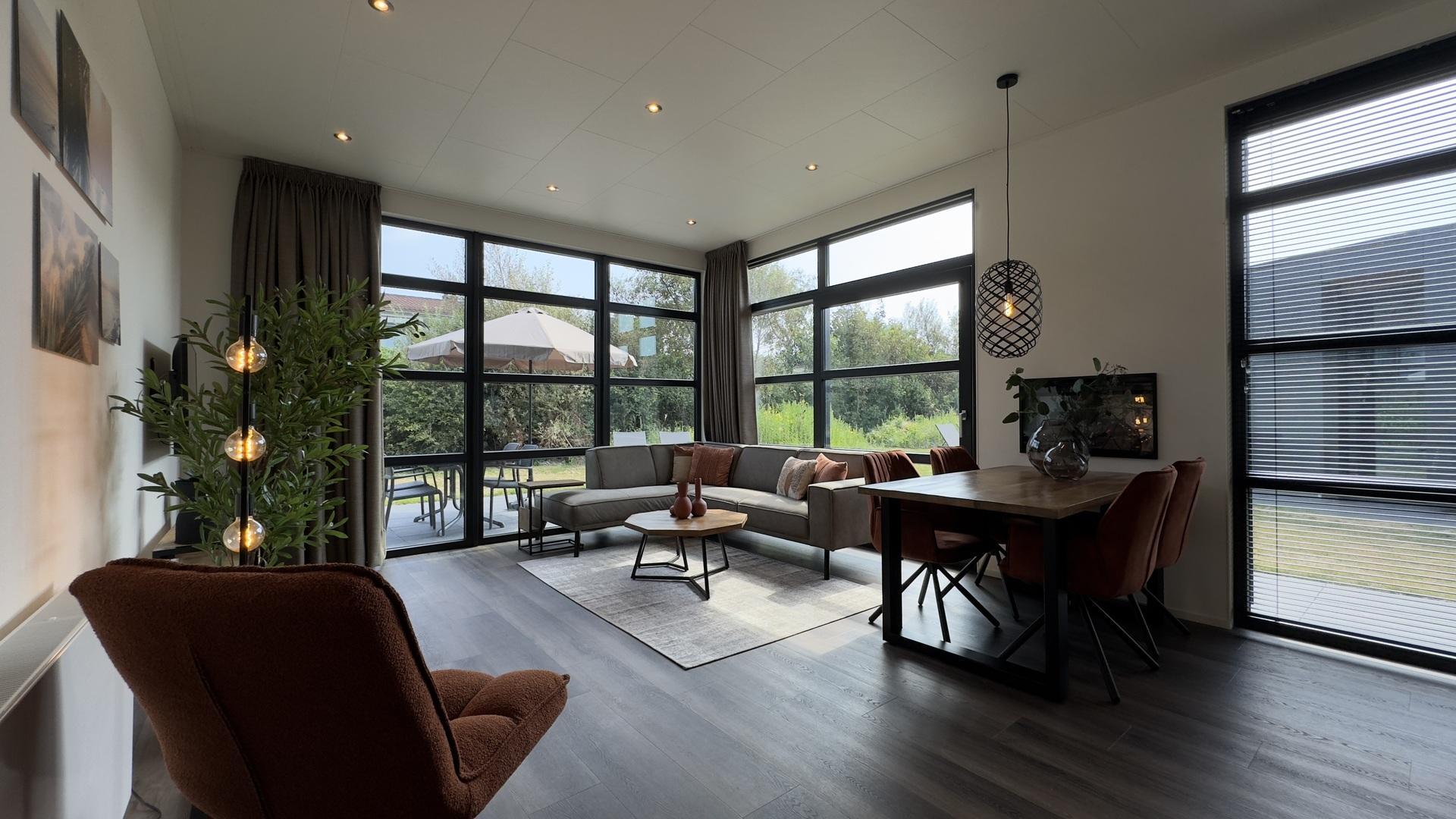 Unterkünfte De Zeeuwse Duinen - Chalet - Cube Exclusif 4 - 12