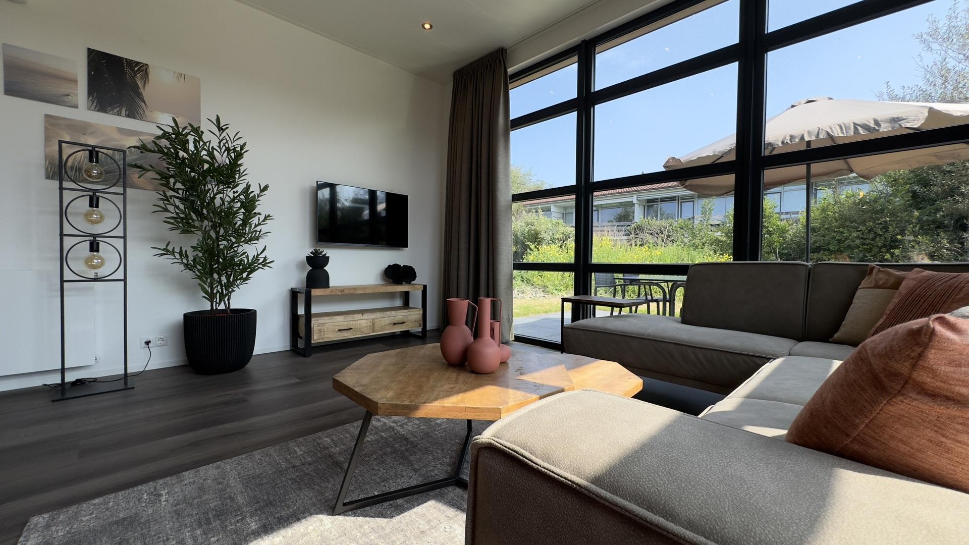 Unterkünfte De Zeeuwse Duinen - Chalet - Cube Exclusif 4 - 5