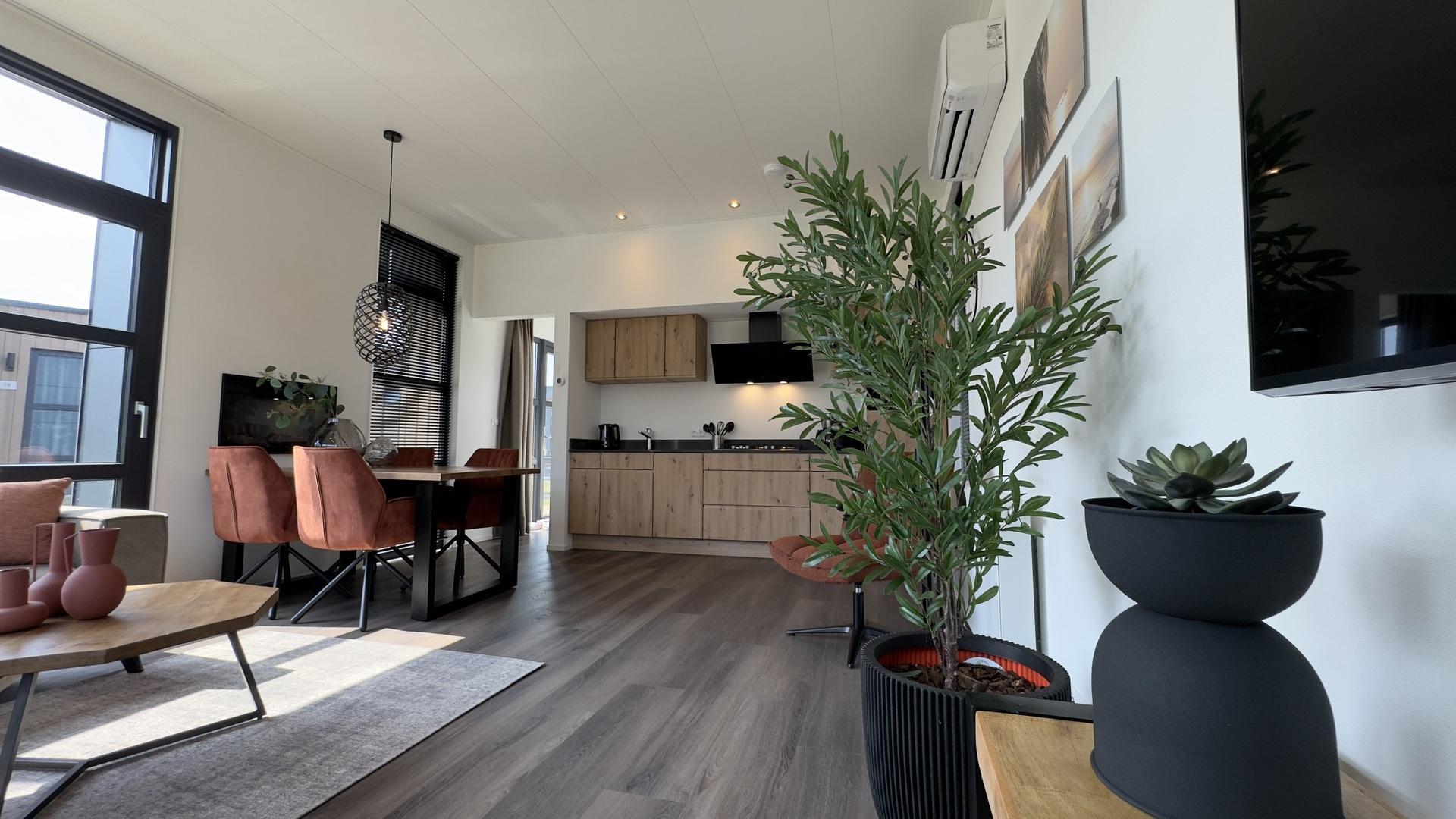 Unterkünfte De Zeeuwse Duinen - Chalet - Cube Exclusif 4 - 13