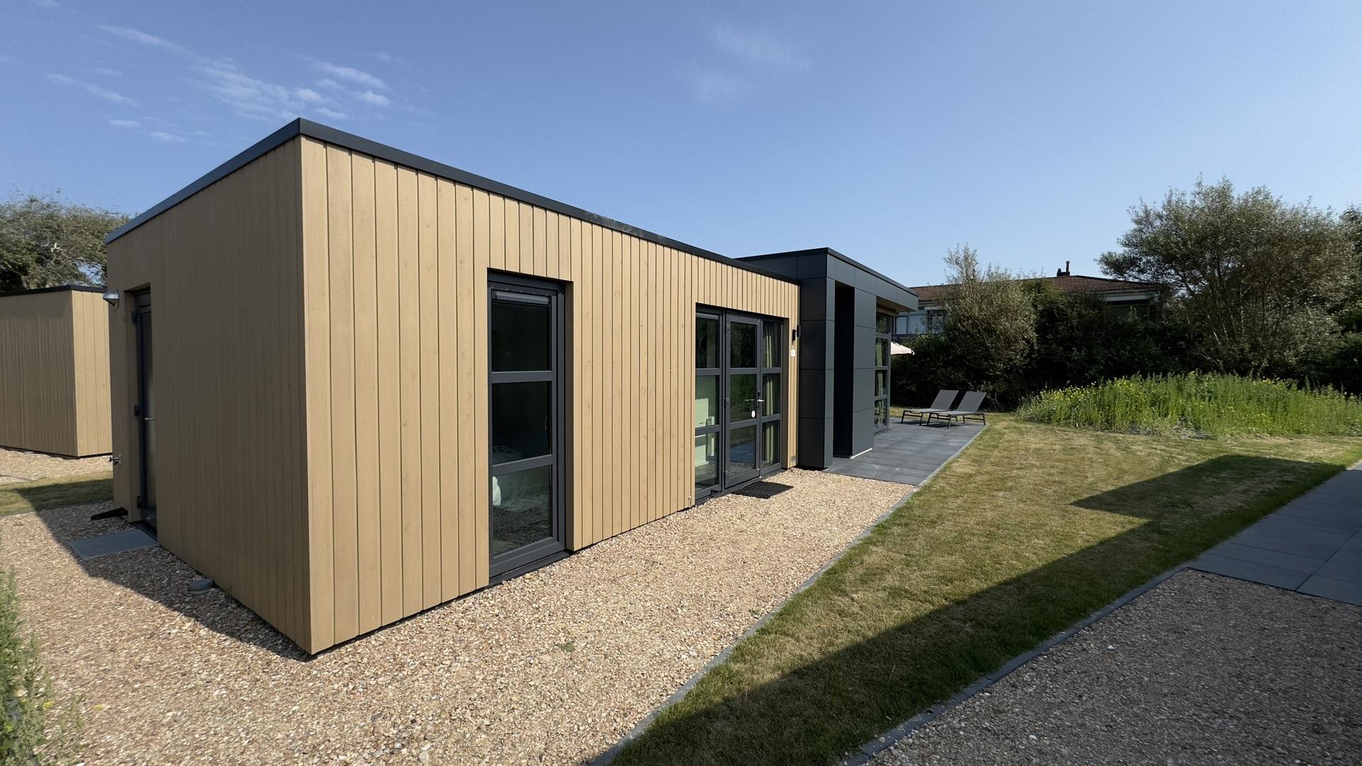 Unterkünfte De Zeeuwse Duinen - Chalet - Cube Exclusif 4 - 18