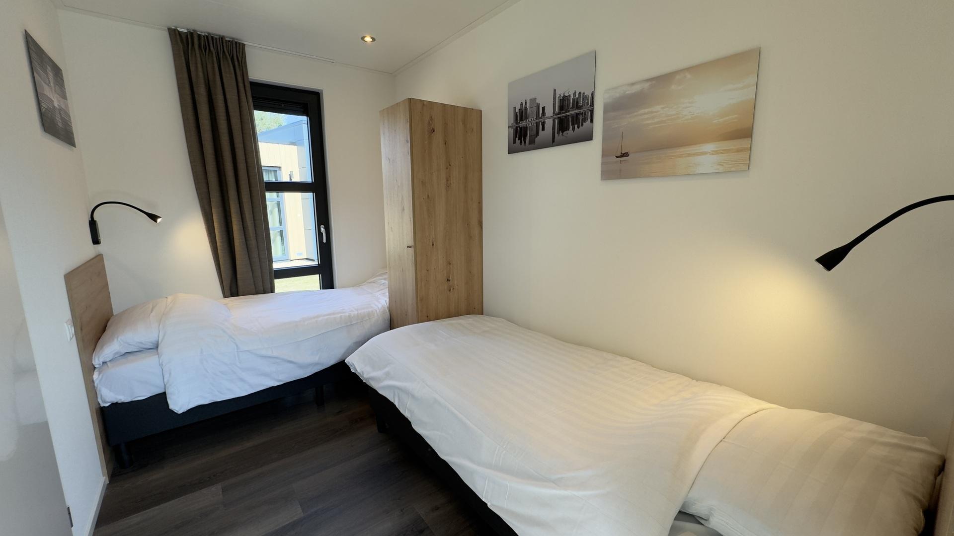 Unterkünfte De Zeeuwse Duinen - Chalet - Cube Exclusif 4 - 15
