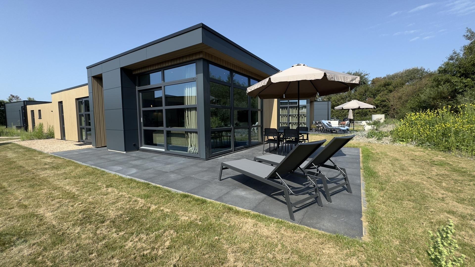 Unterkünfte De Zeeuwse Duinen - Chalet - Cube Exclusif 4 - 3