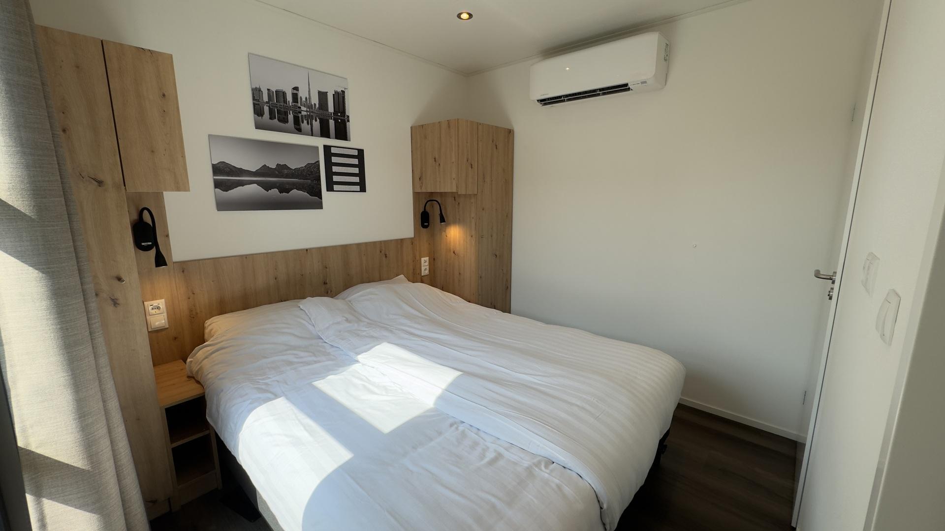 Unterkünfte De Zeeuwse Duinen - Chalet - Cube Exclusif 4 - 14