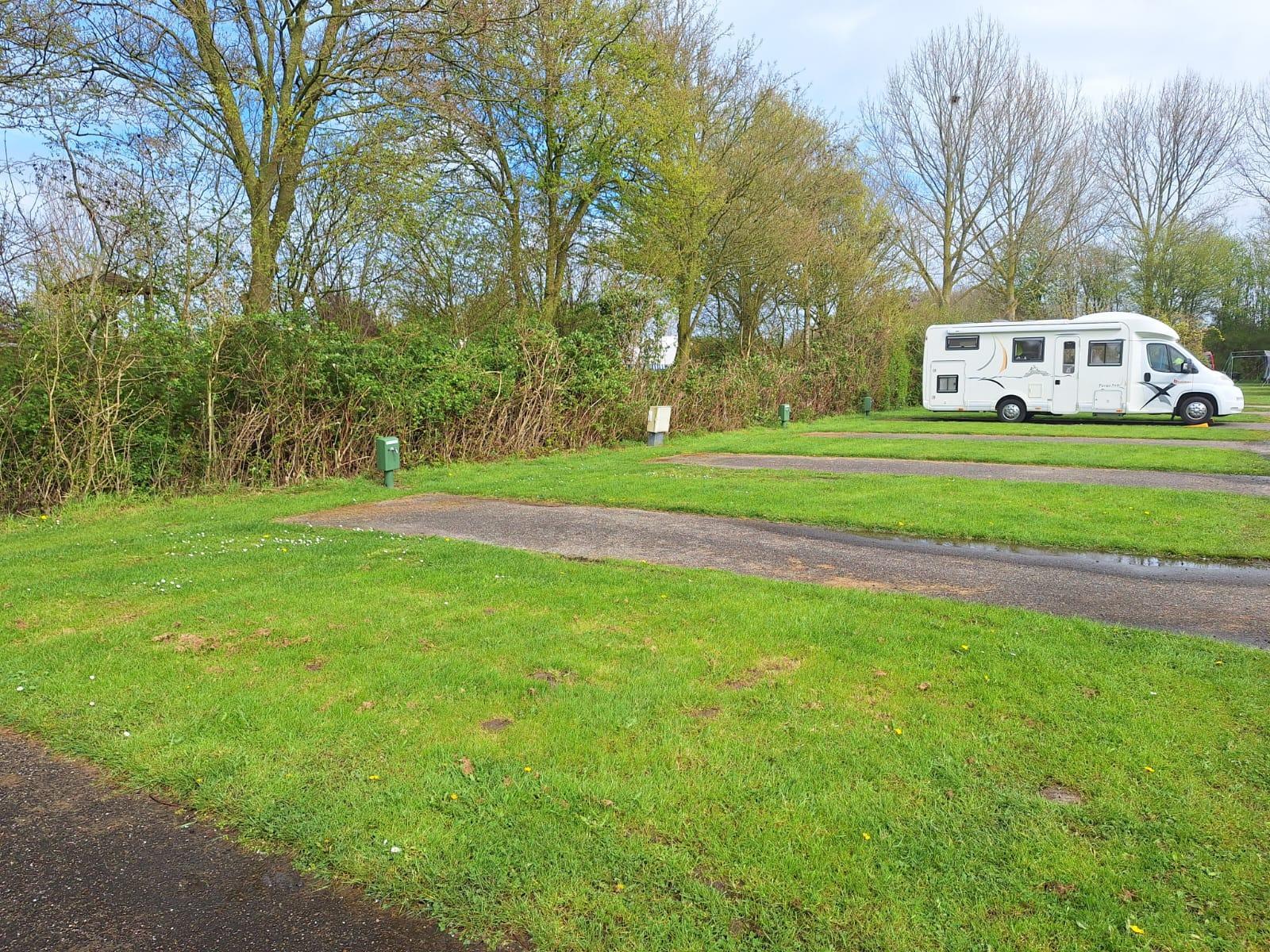 Accommodation Molengroet - Camping pitch - Camperpitch Comfort - 4
