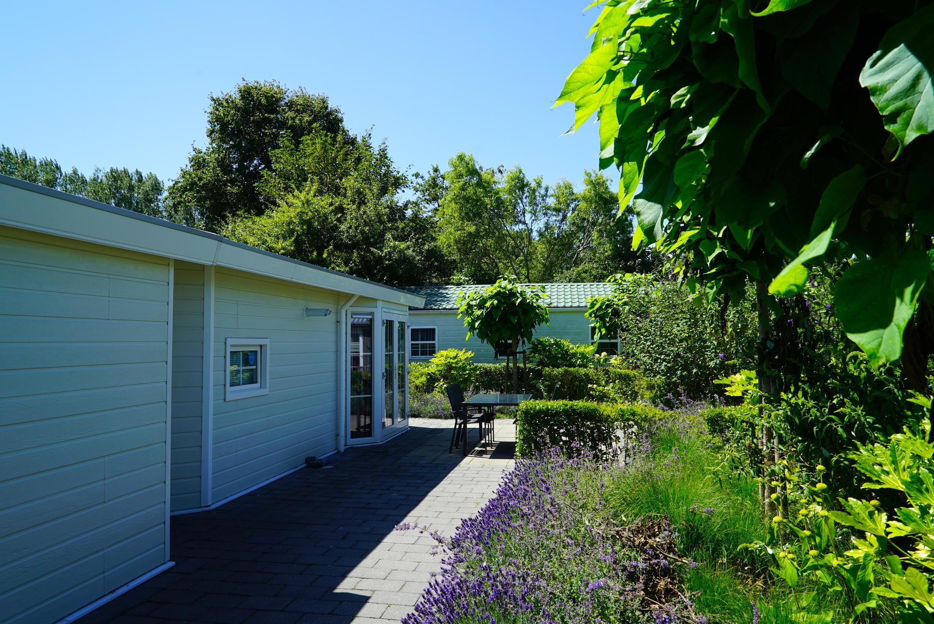 Accommodatie Molengroet - Chalet - Exclusif 4 - 13