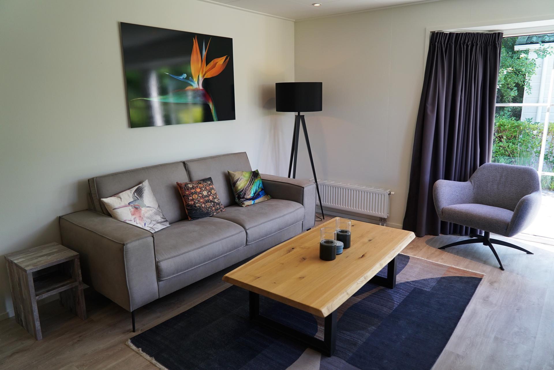 Accommodatie Molengroet - Chalet - Exclusif 4 - 4