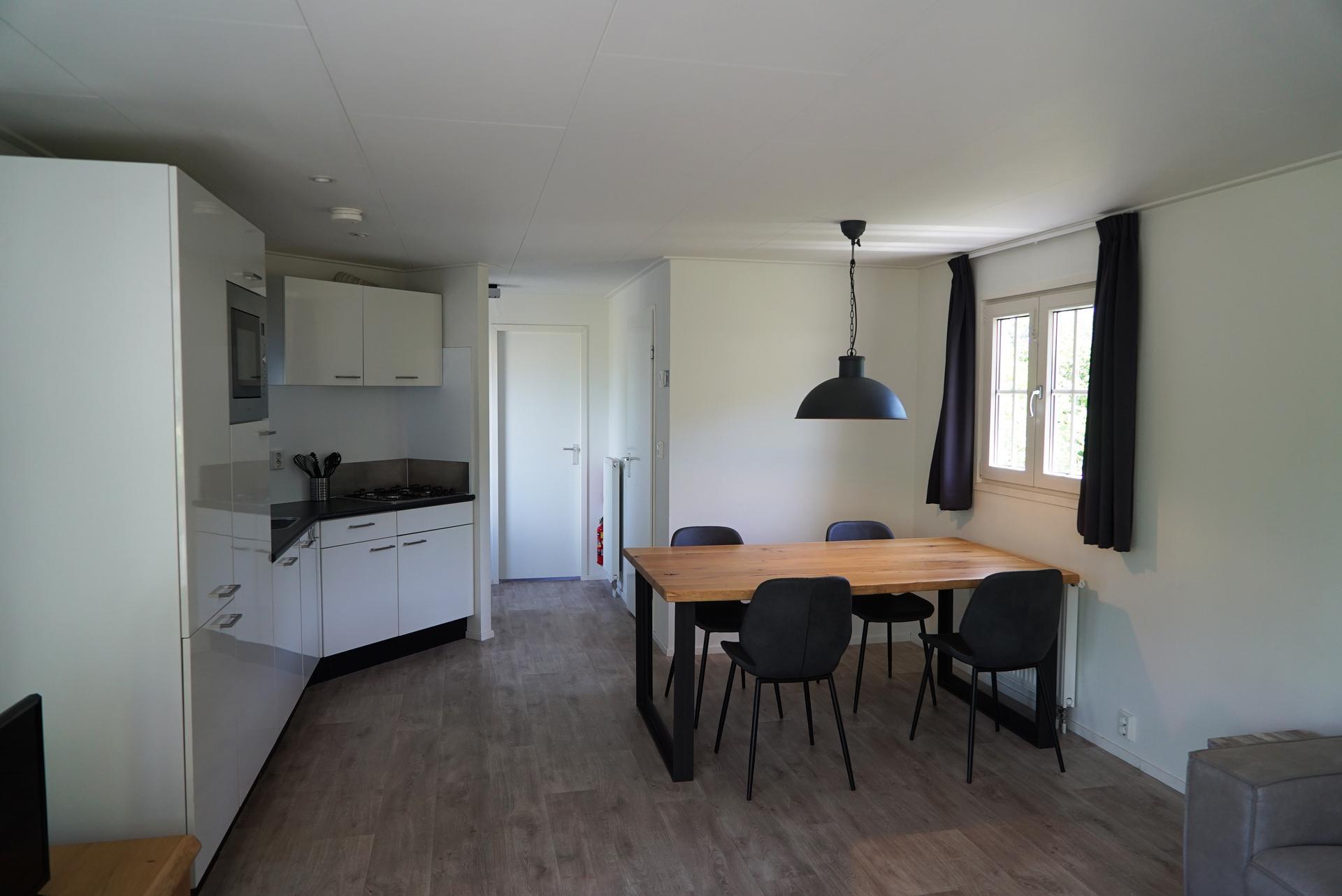 Accommodatie Molengroet - Chalet - Exclusif 4 - 5