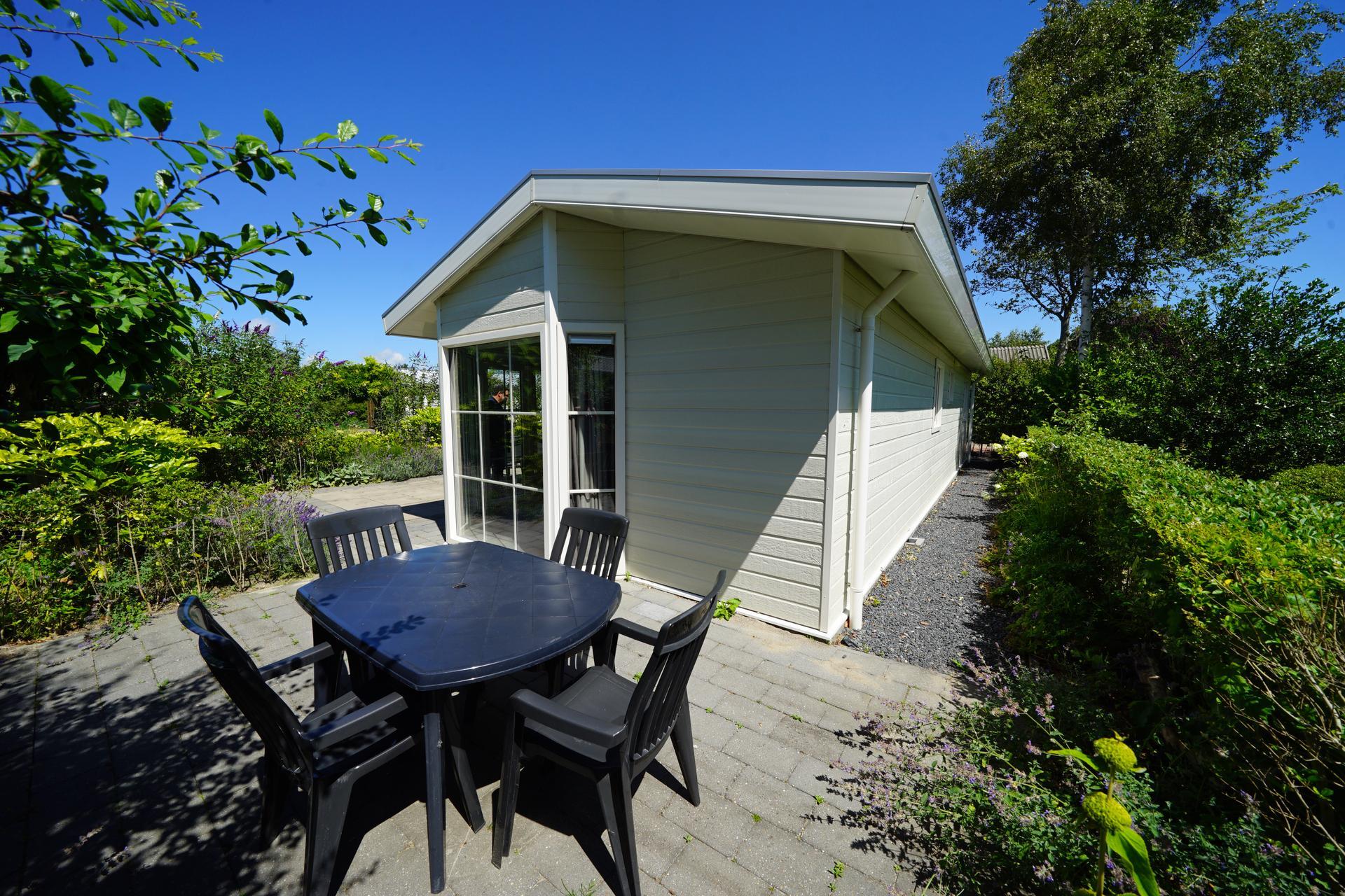 Accommodatie Molengroet - Chalet - Exclusif 4 - 12