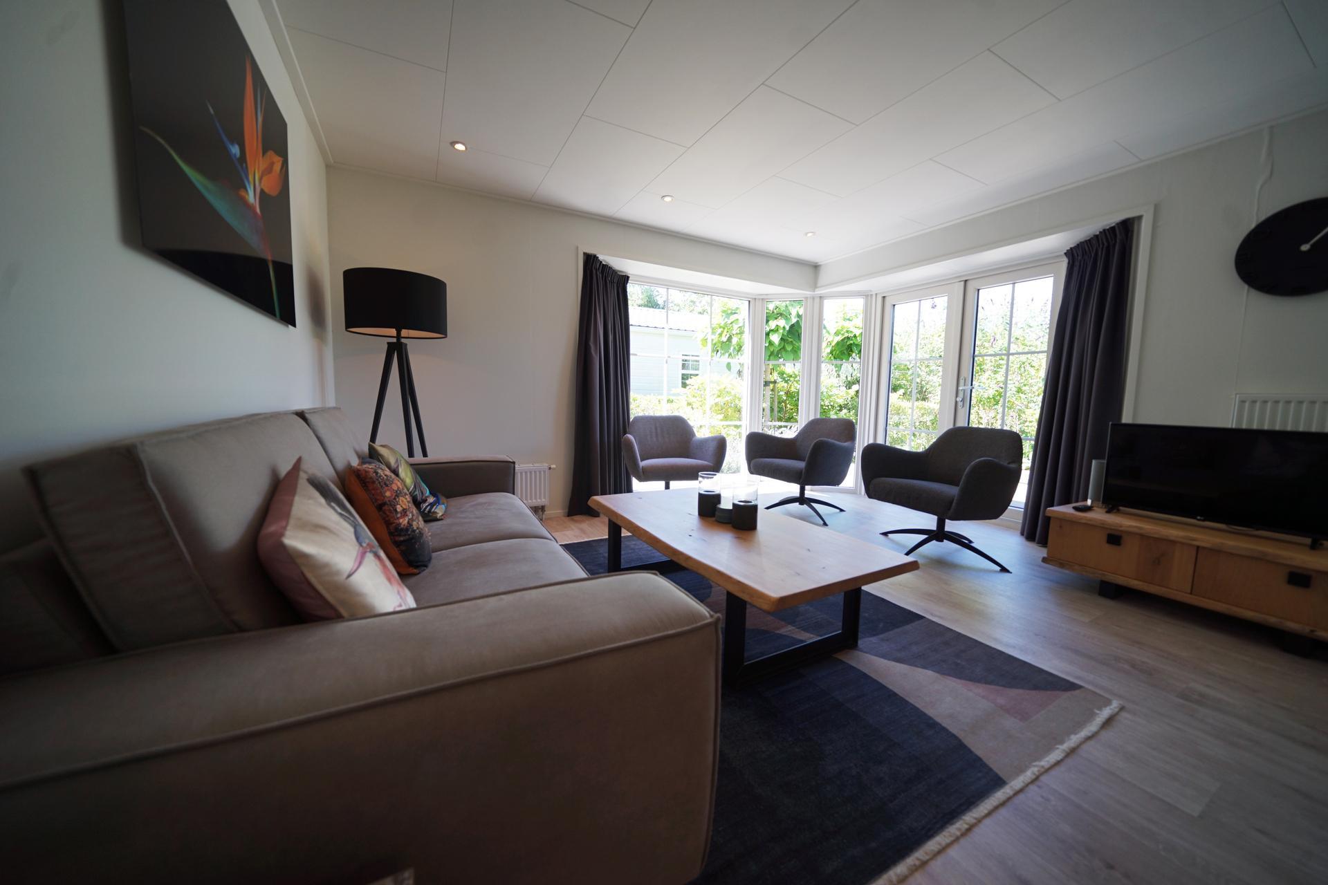 Accommodatie Molengroet - Chalet - Exclusif 4 - 6