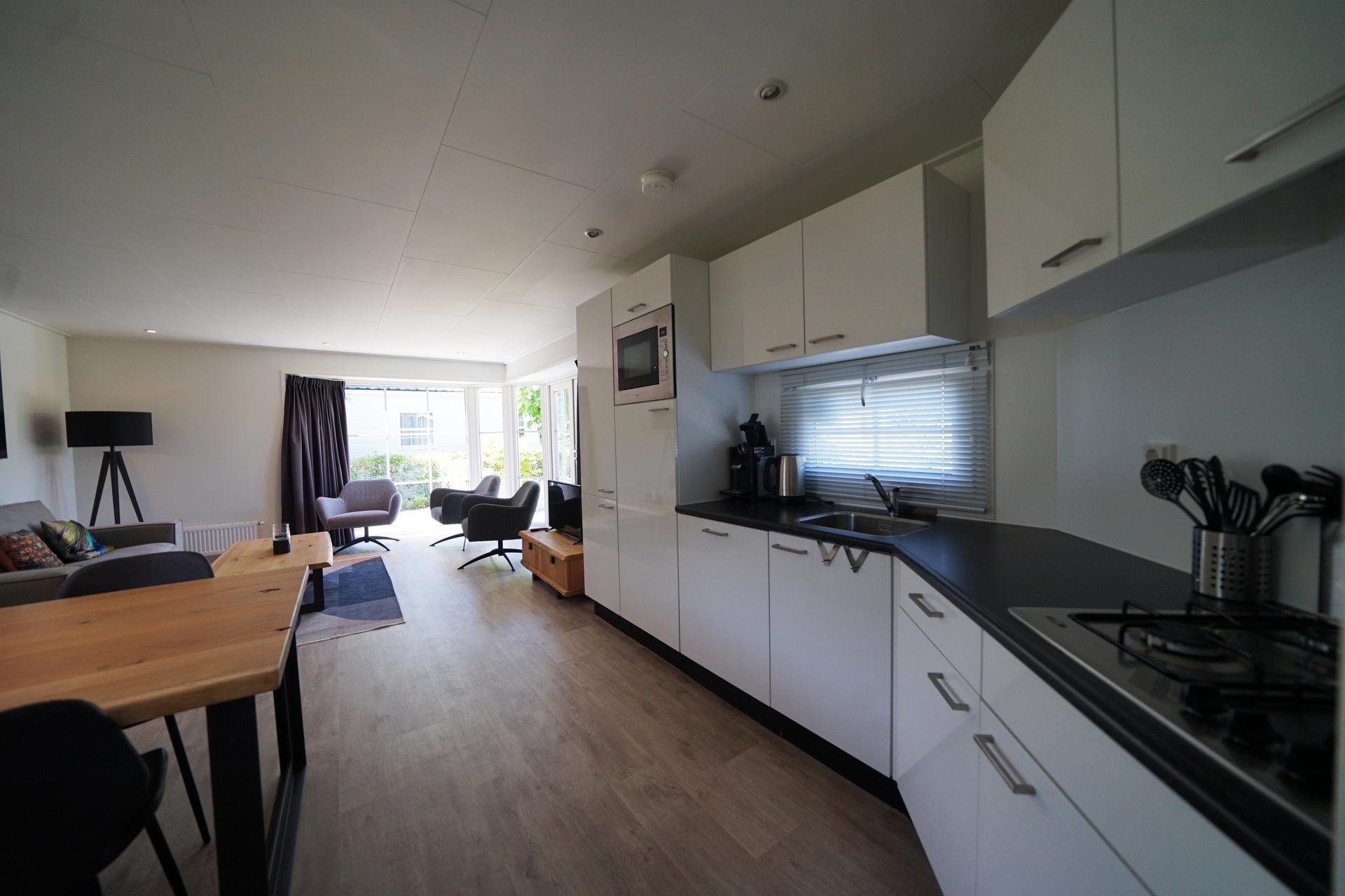 Accommodatie Molengroet - Chalet - Exclusif 4 - 7