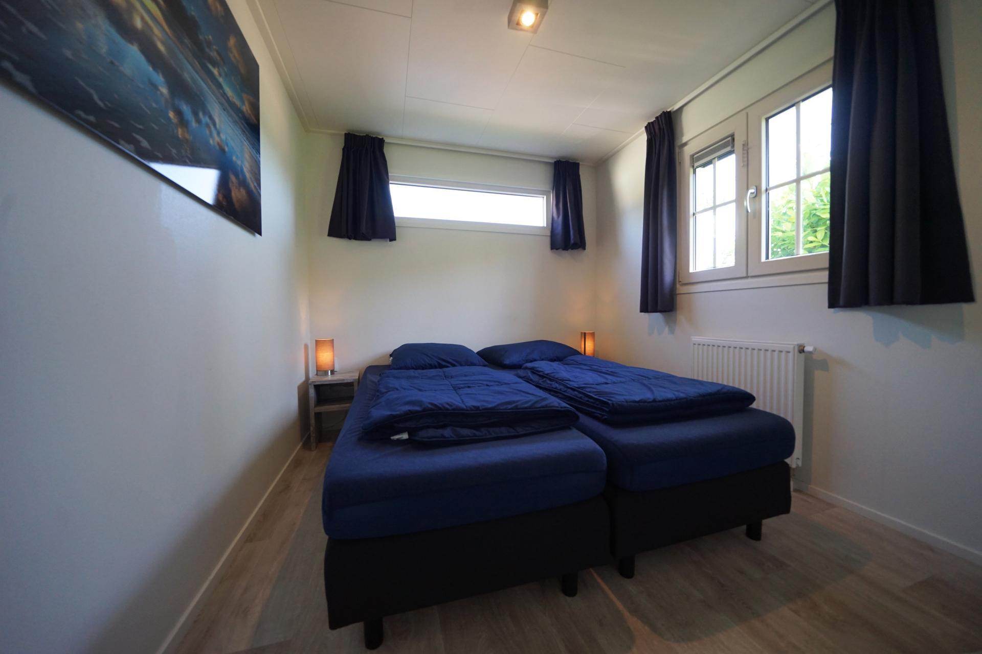 Accommodatie Molengroet - Chalet - Exclusif 4 - 8