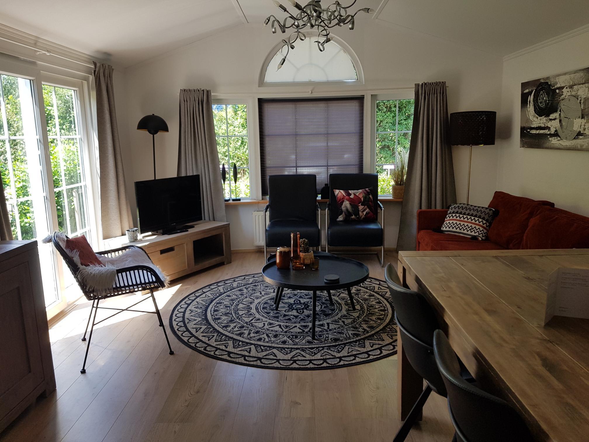 Accommodation Molengroet - Chalet - Exclusif 6 - 6