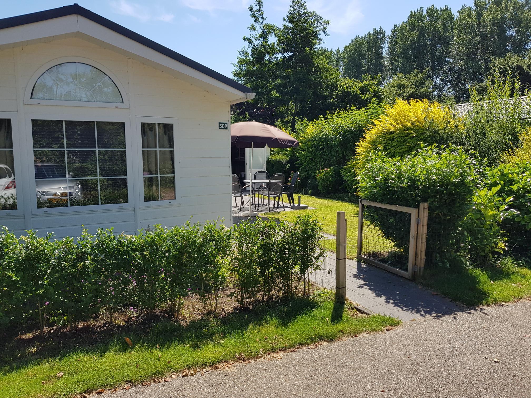 Accommodation Molengroet - Chalet - Exclusif 6 - 3
