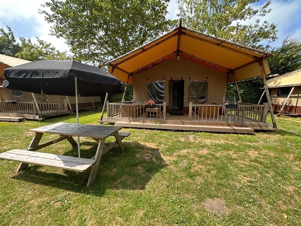 Accommodation Molengroet - Glamping tent - Glampingtent Desert 4 - 22
